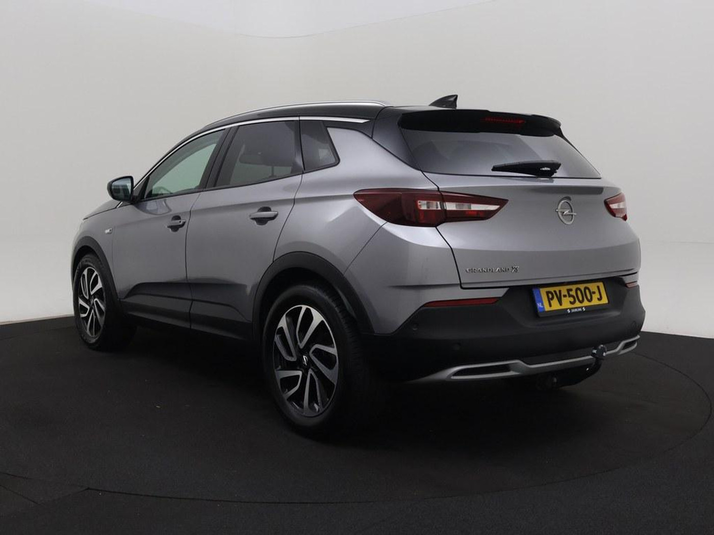 Foto van Opel Grandland X
