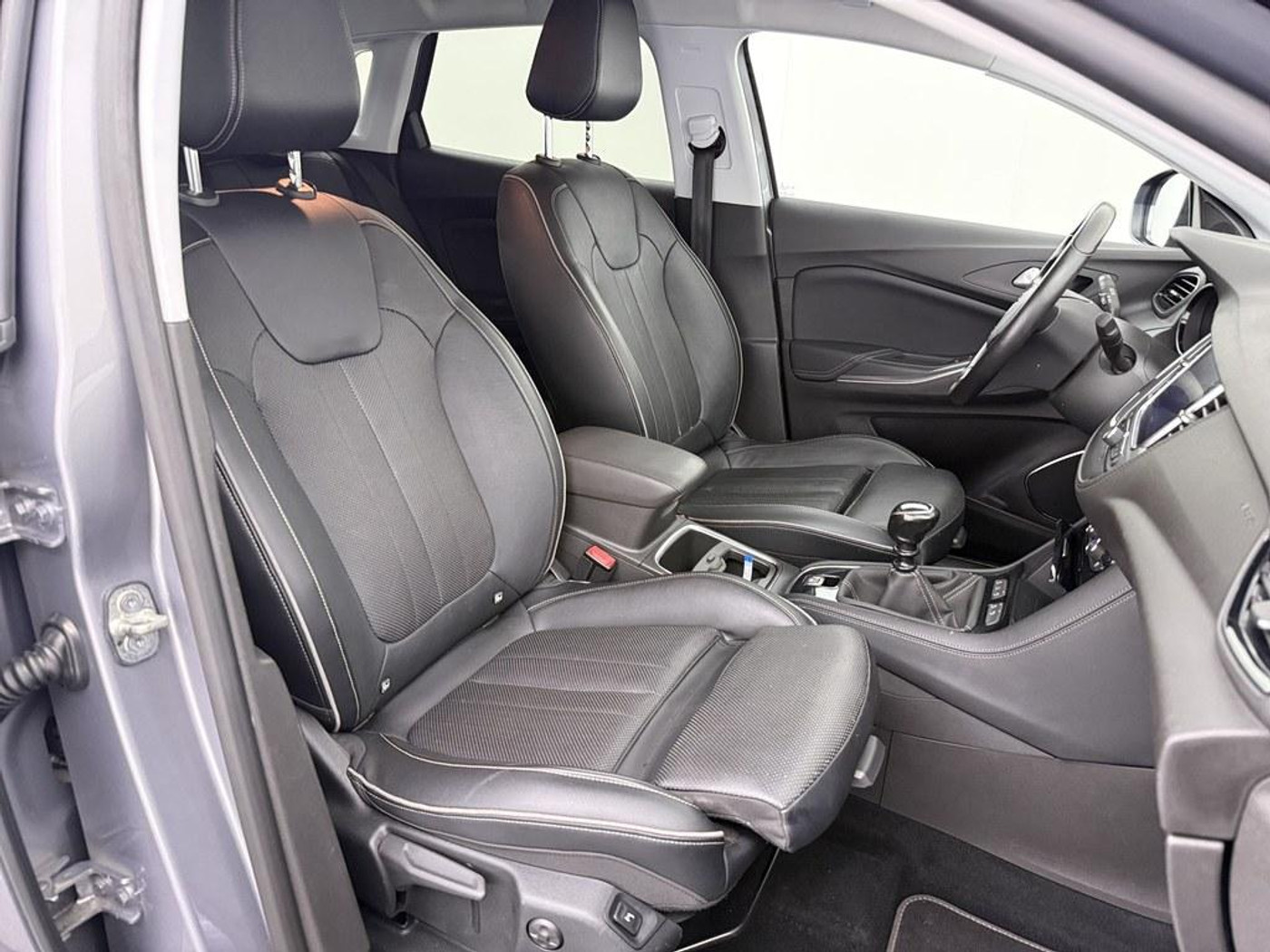 Foto van Opel Grandland X