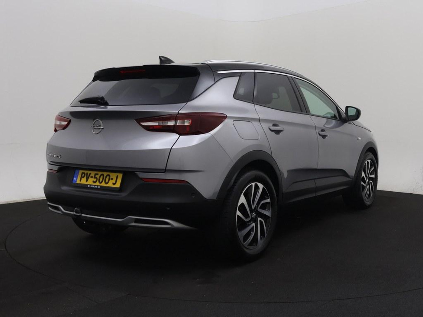 Foto van Opel Grandland X