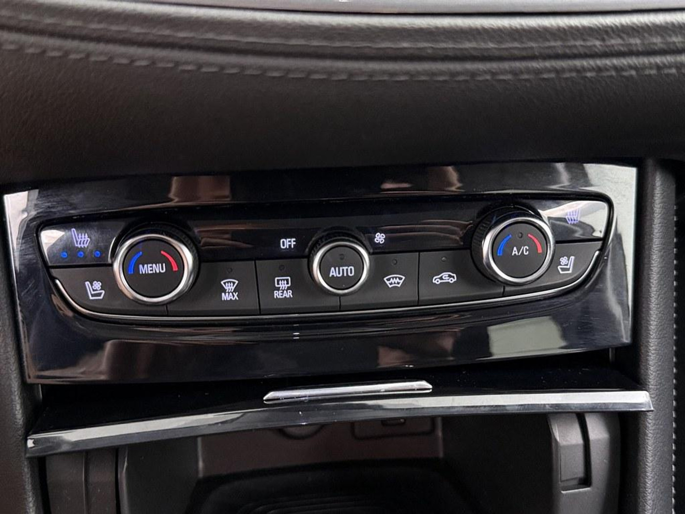 Foto van Opel Grandland X