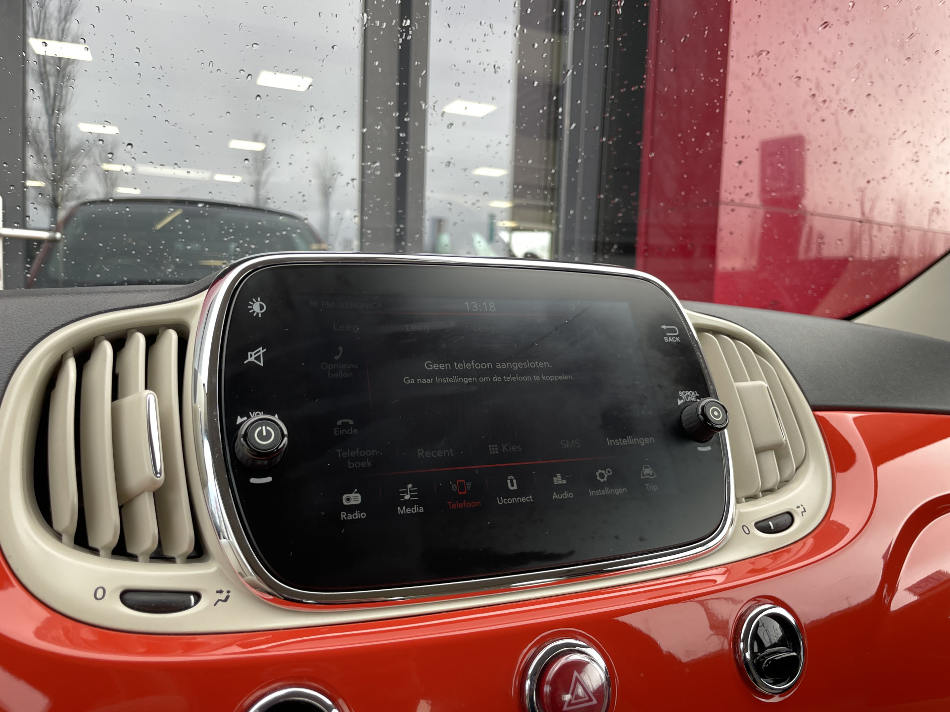 Foto van Fiat 500