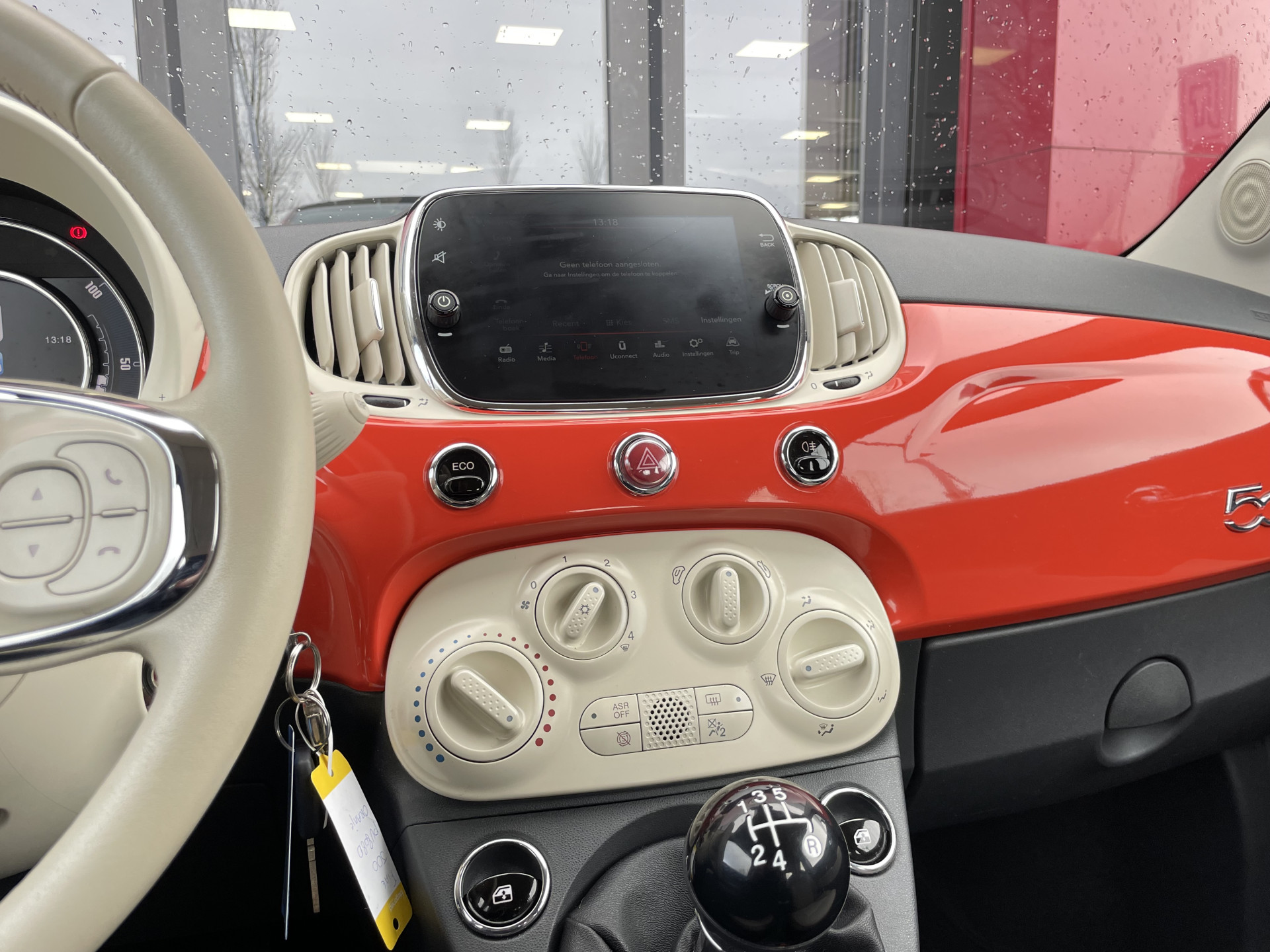 Foto van Fiat 500