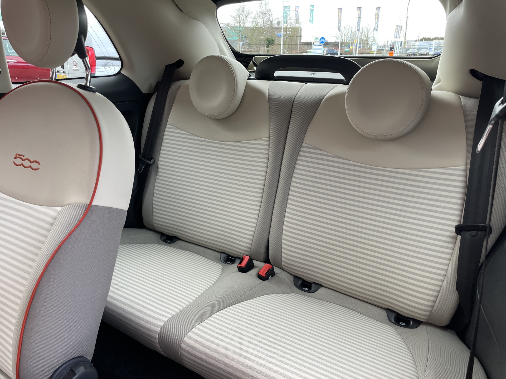Foto van Fiat 500
