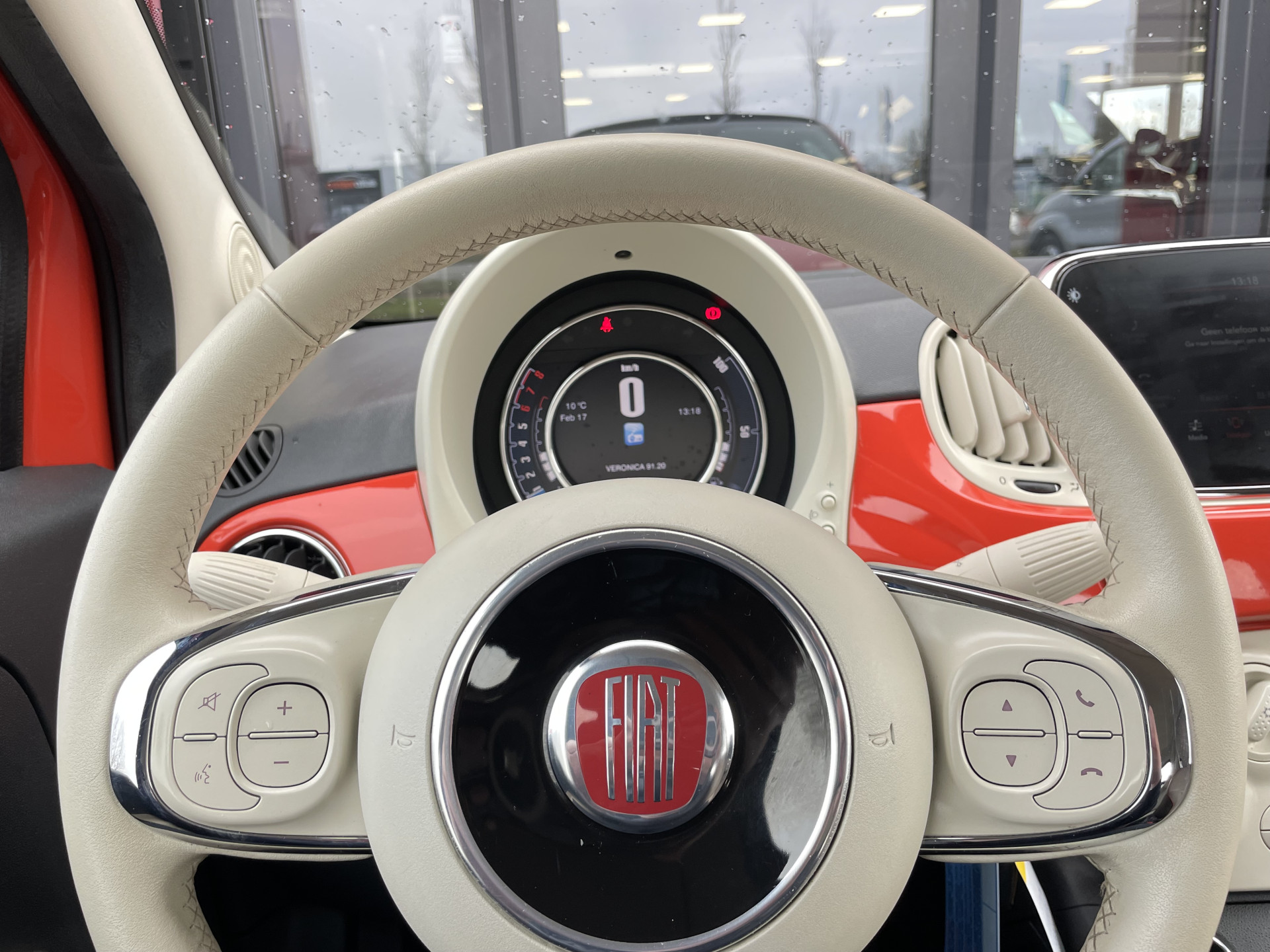 Foto van Fiat 500