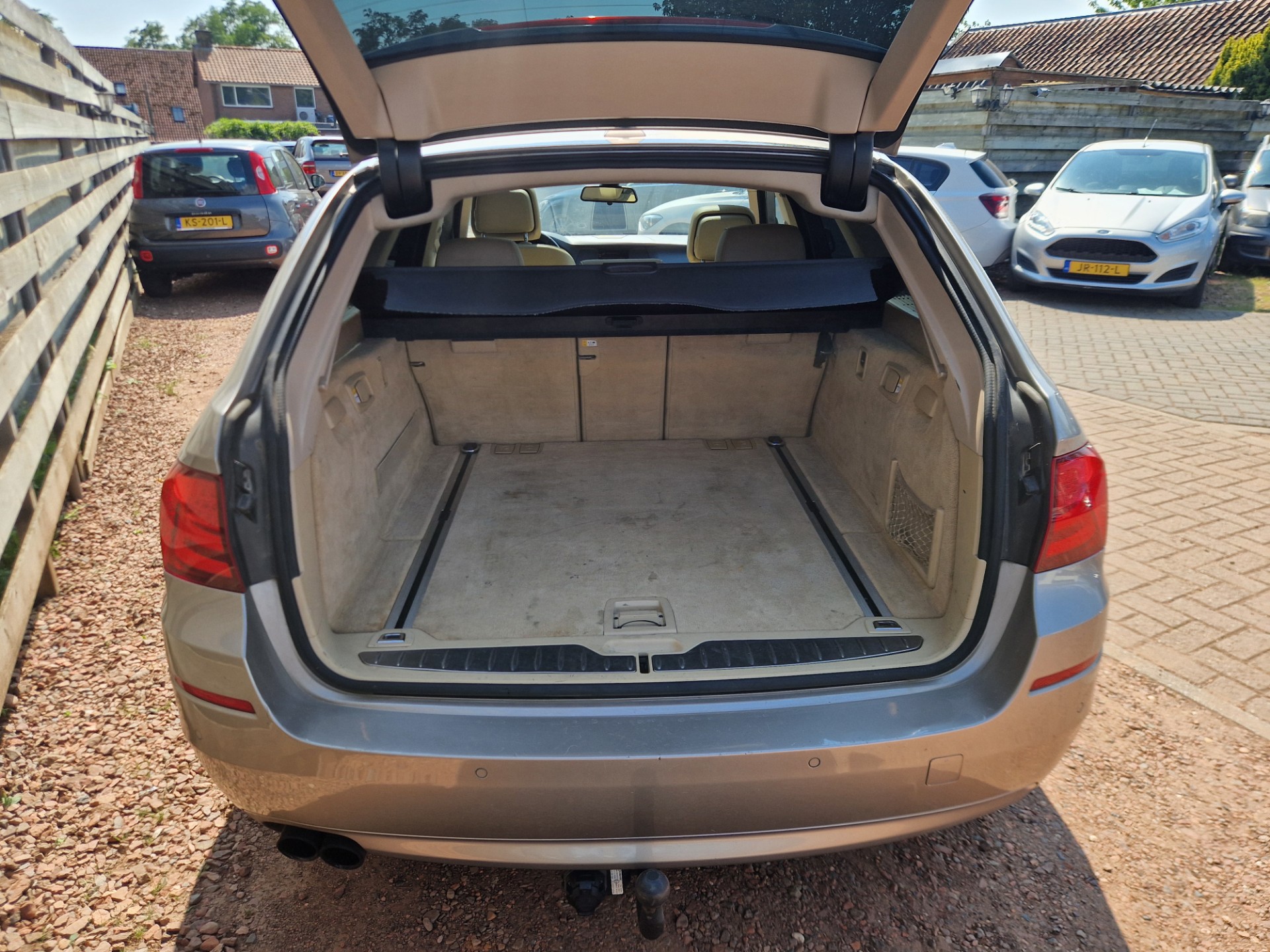 Foto van BMW 525d