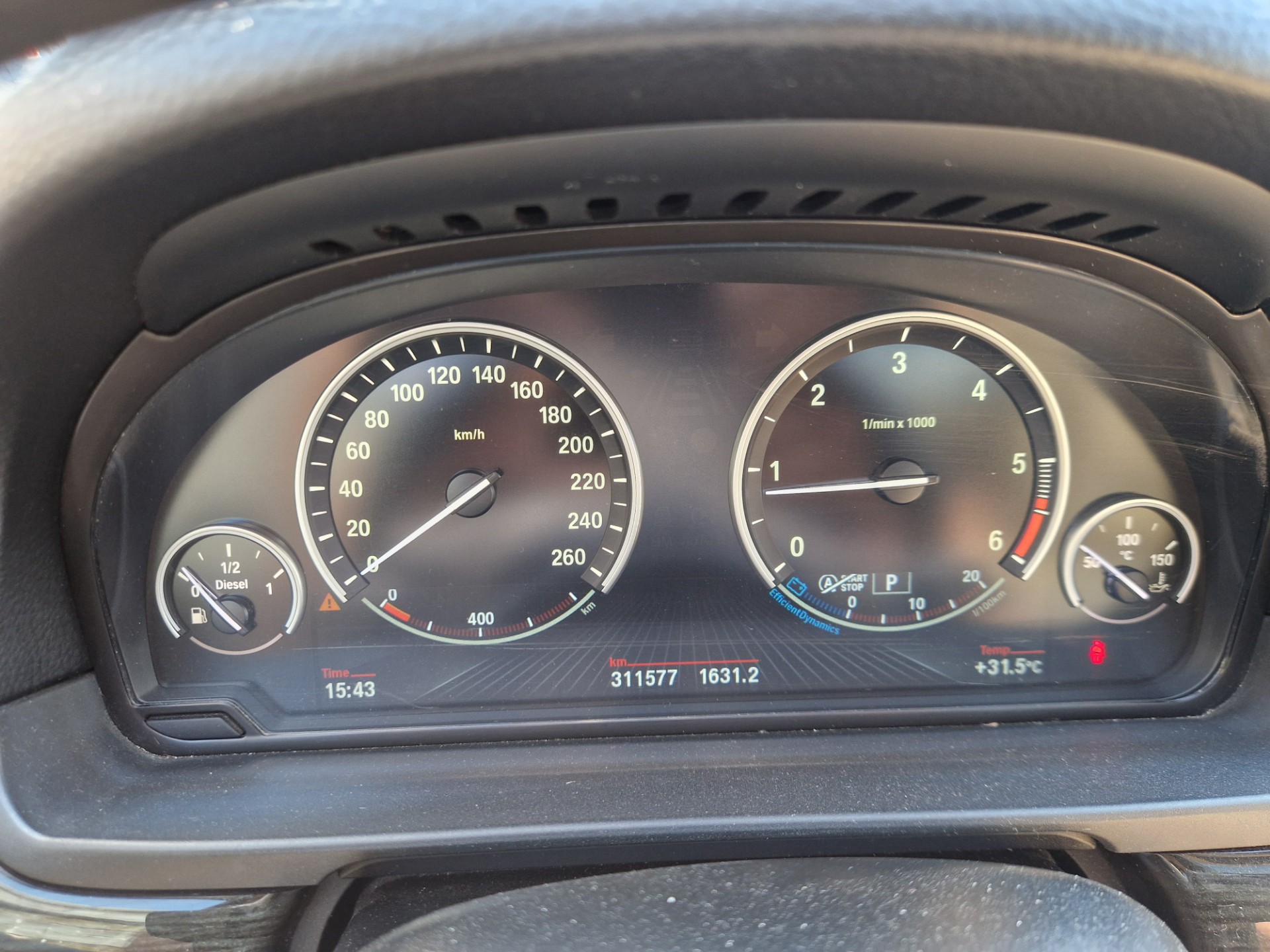 Foto van BMW 525d