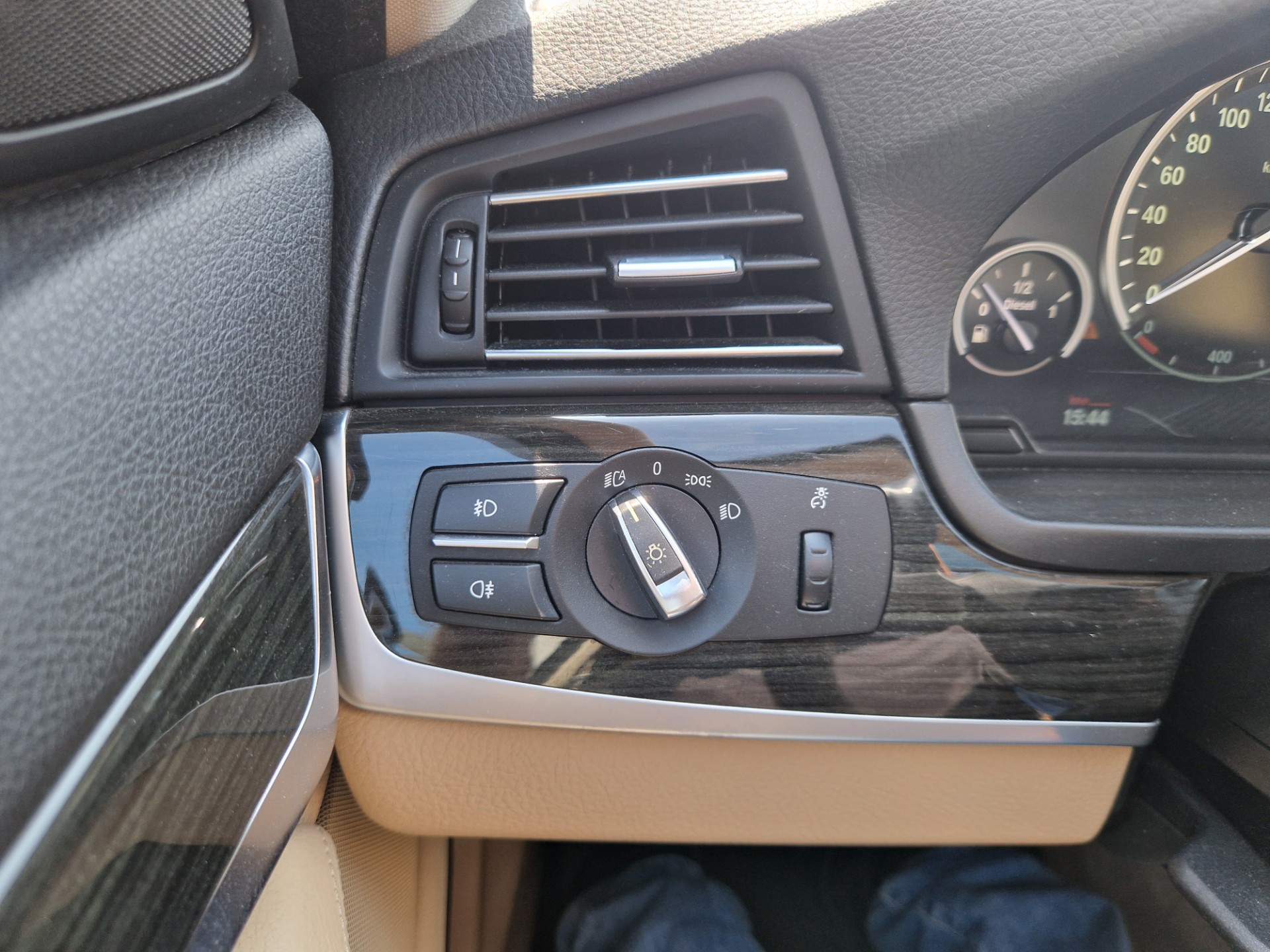 Foto van BMW 525d