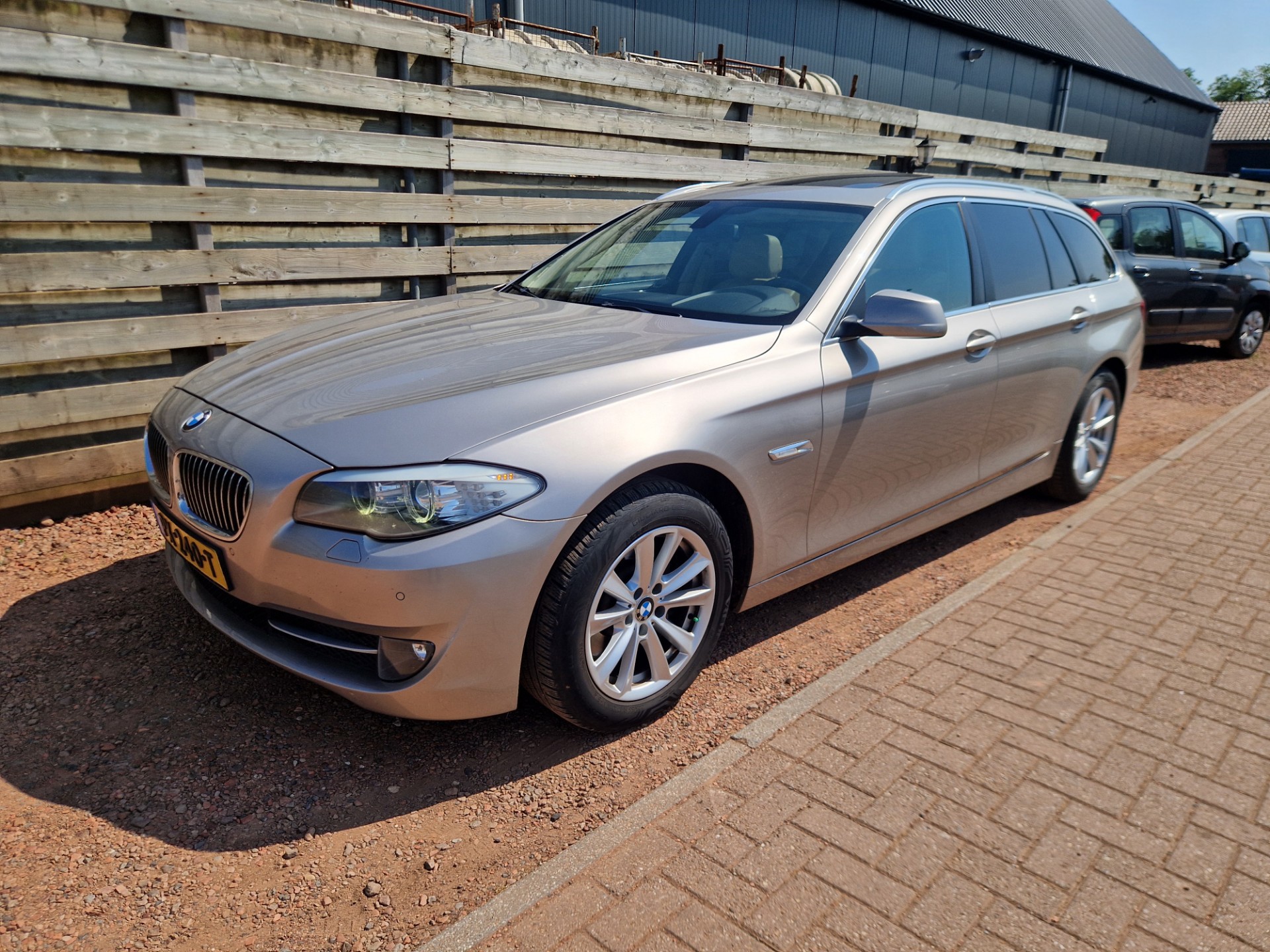 Foto van BMW 525d