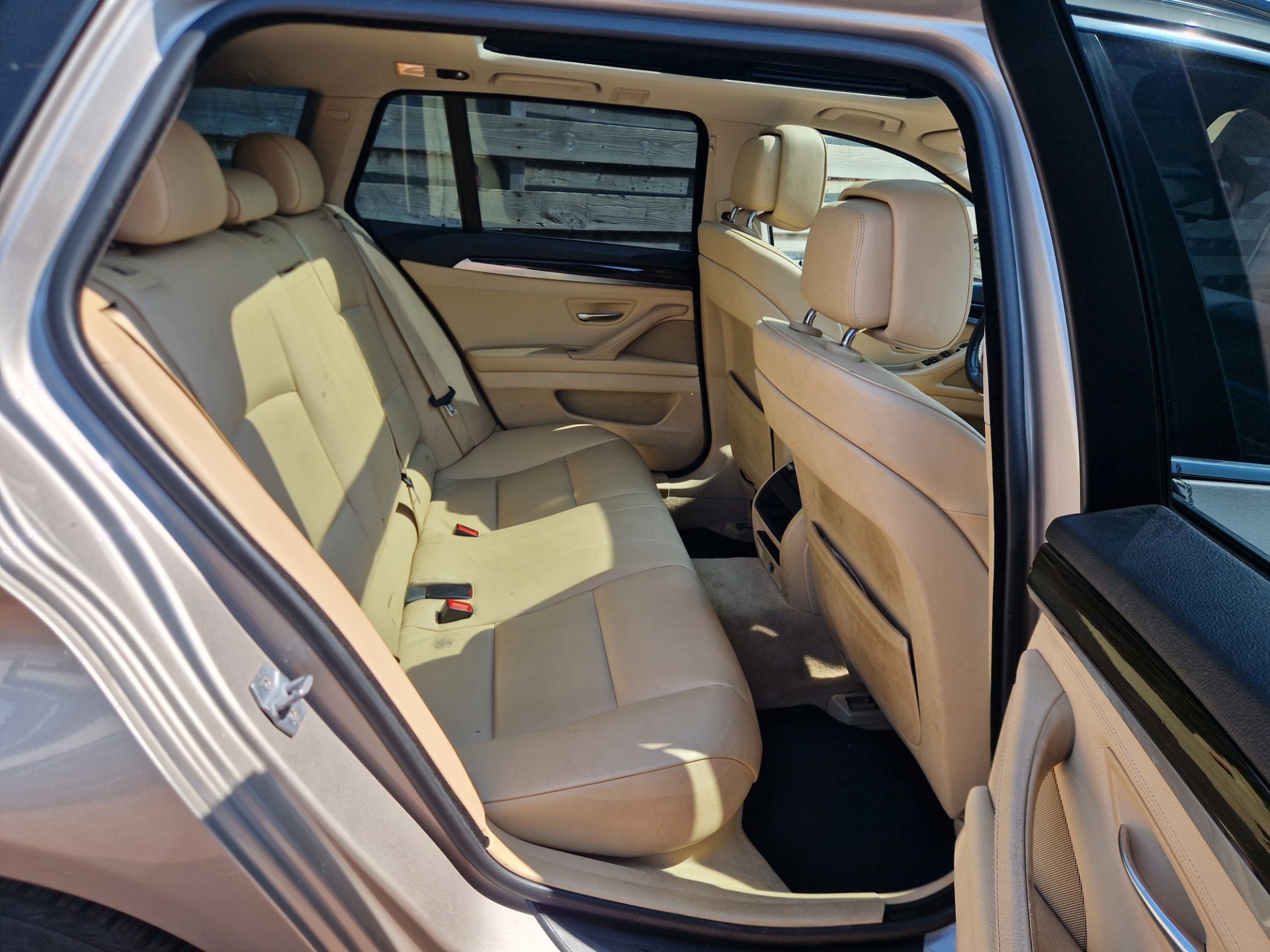 Foto van BMW 525d