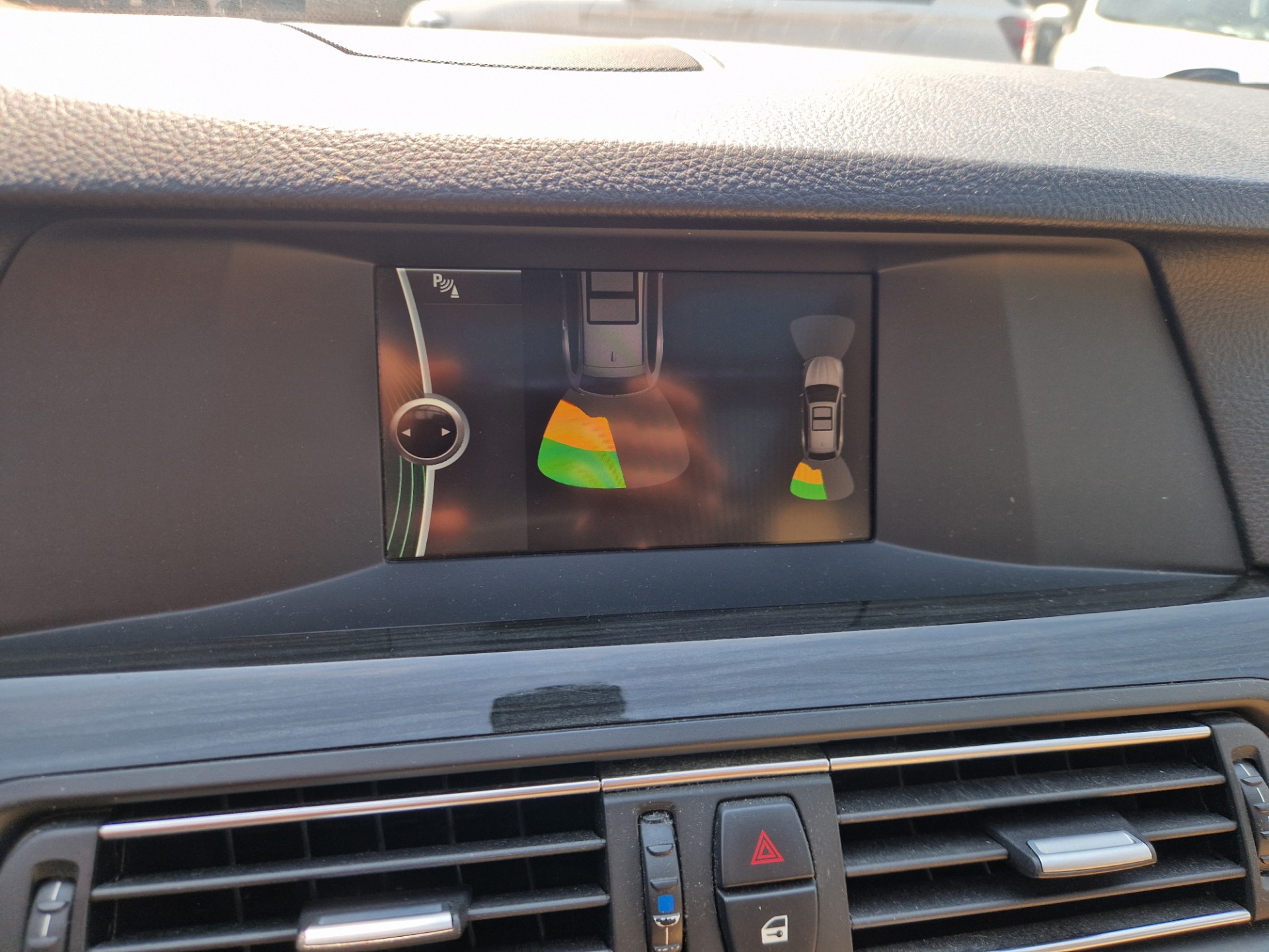 Foto van BMW 525d