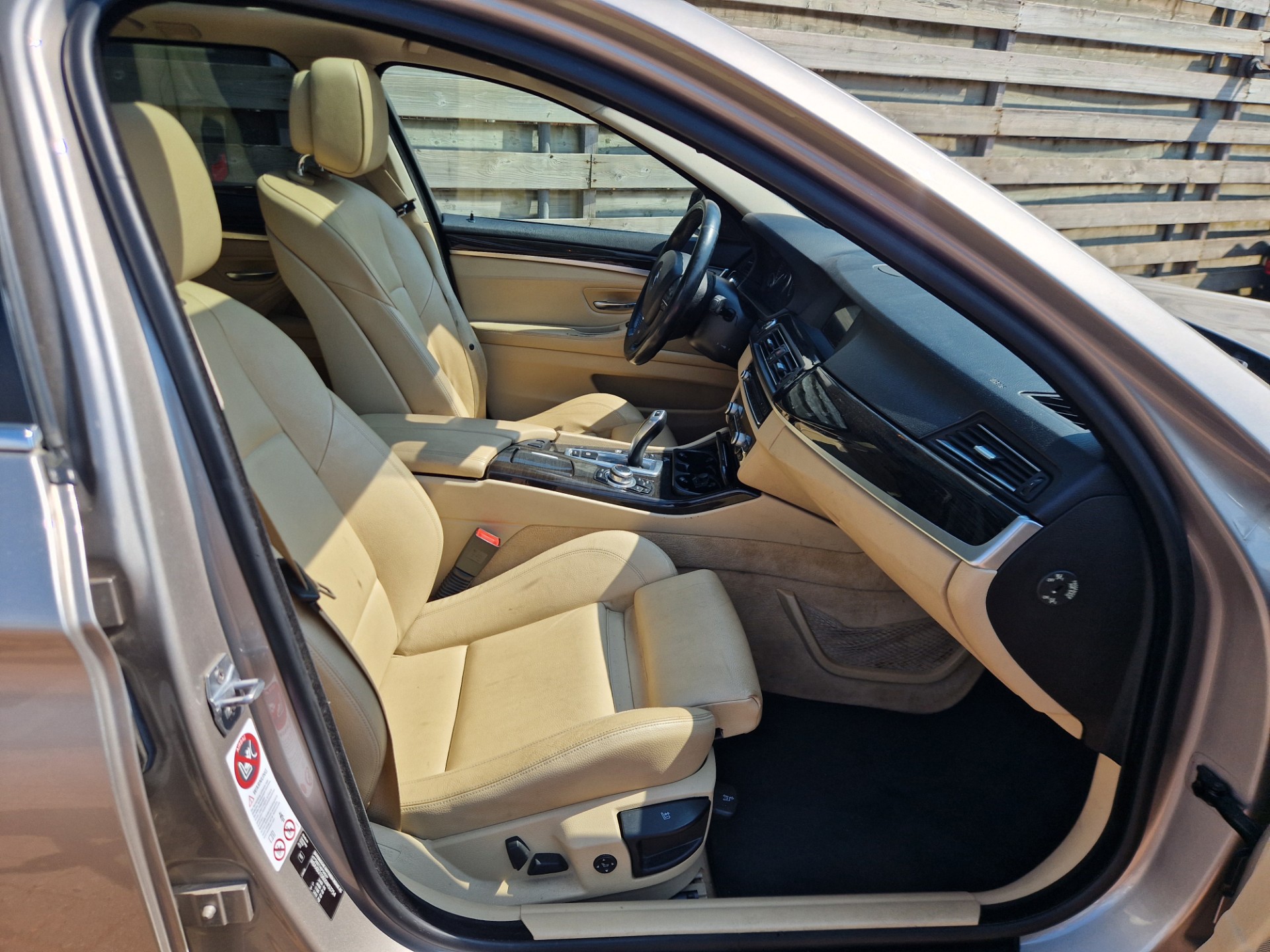 Foto van BMW 525d