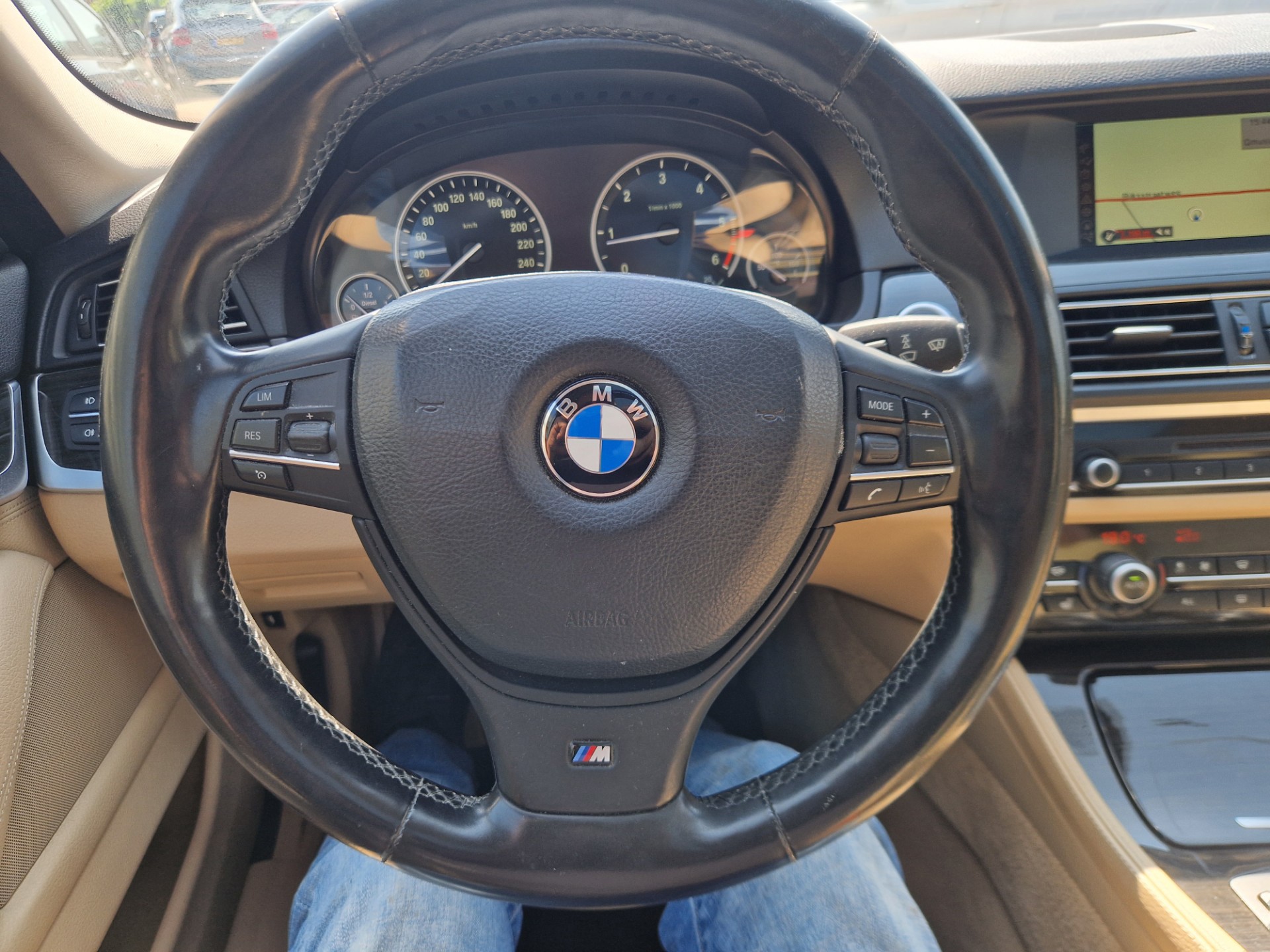 Foto van BMW 525d