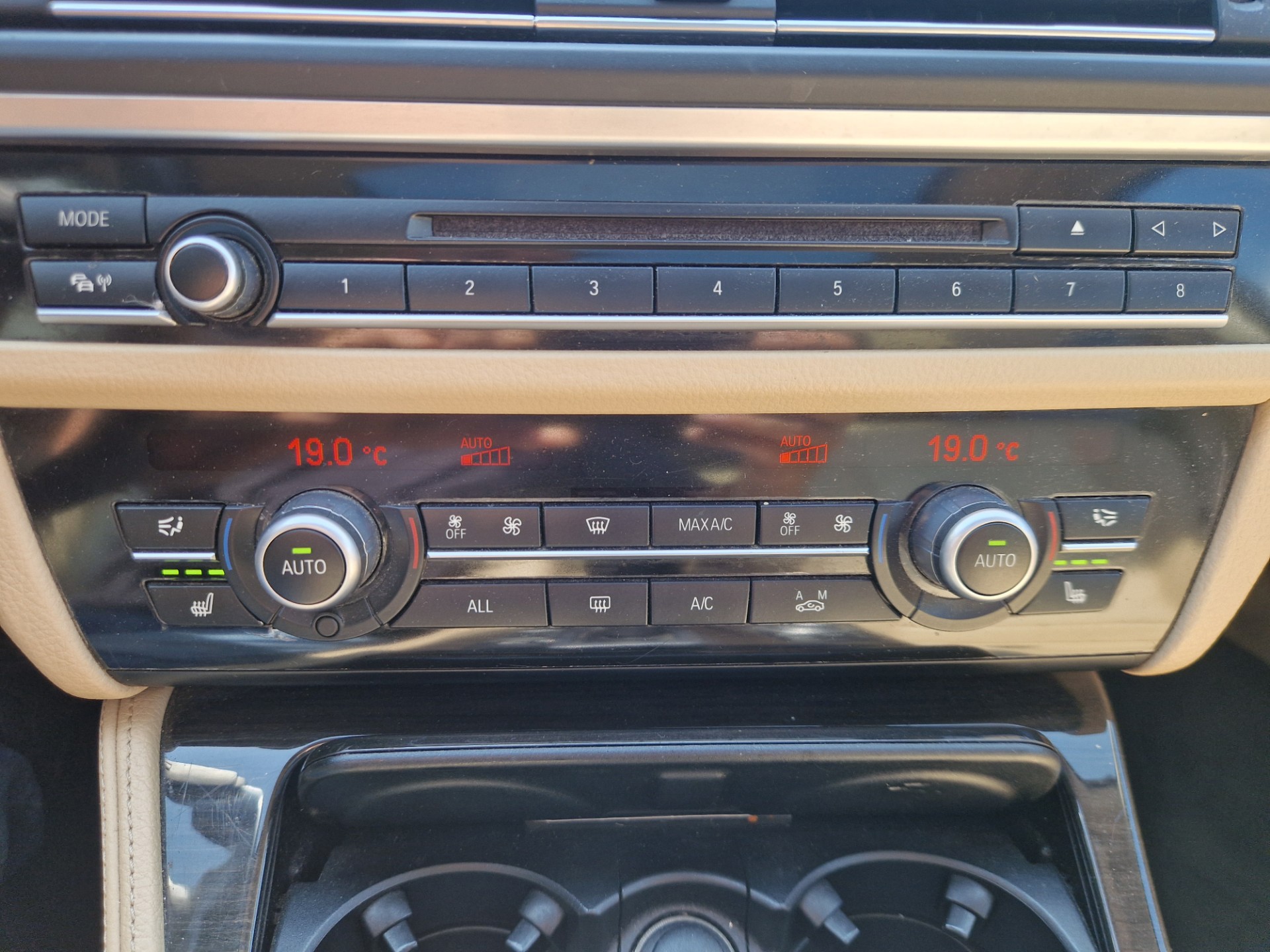 Foto van BMW 525d