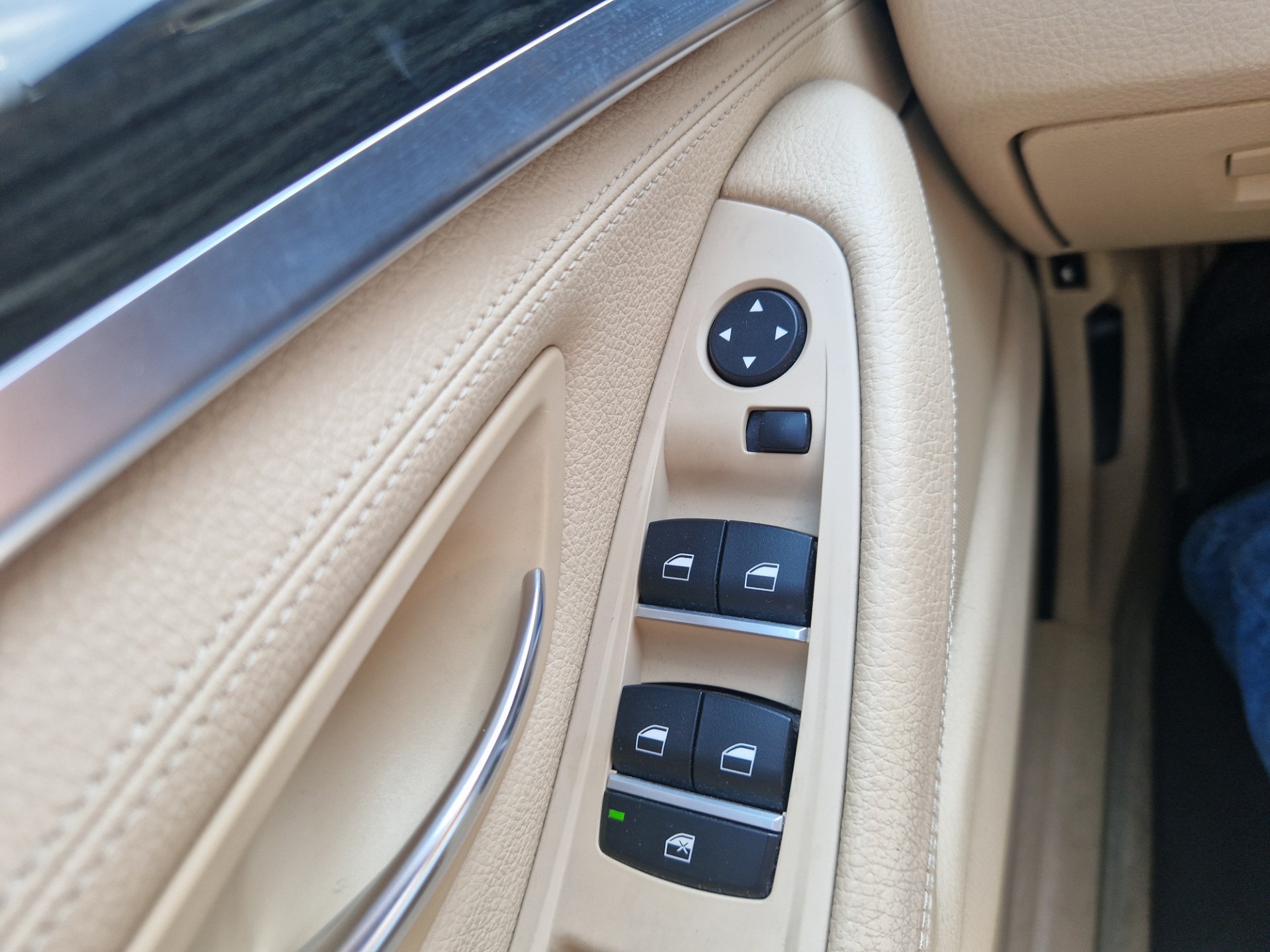 Foto van BMW 525d