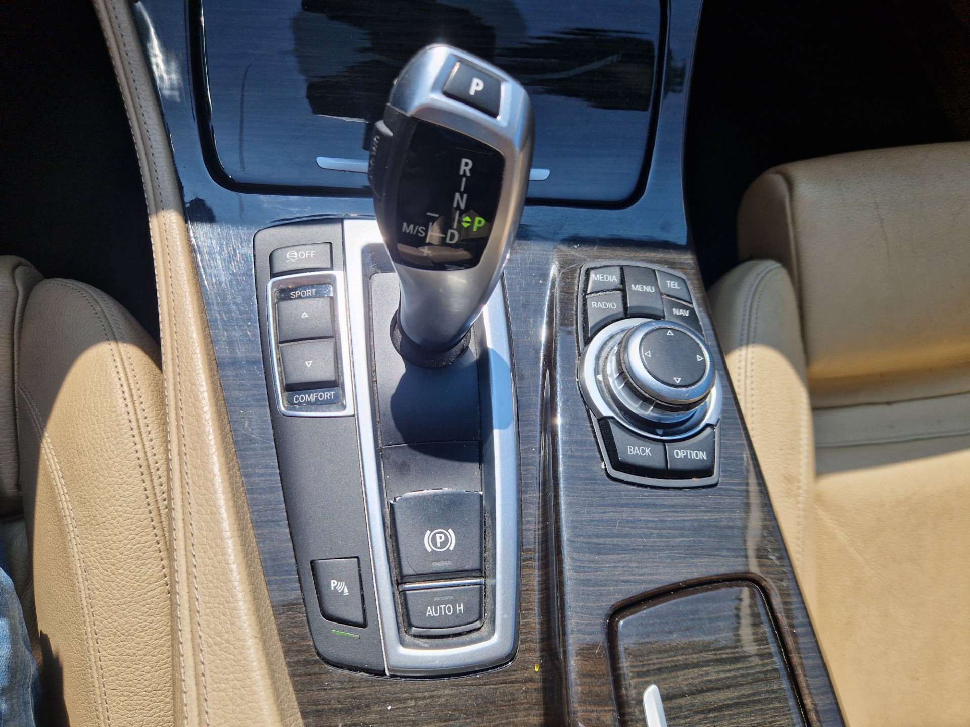 Foto van BMW 525d