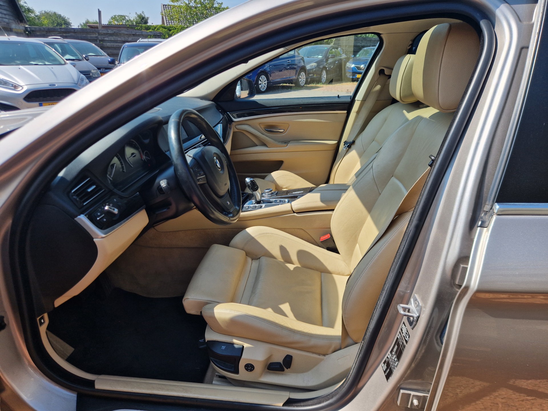 Foto van BMW 525d