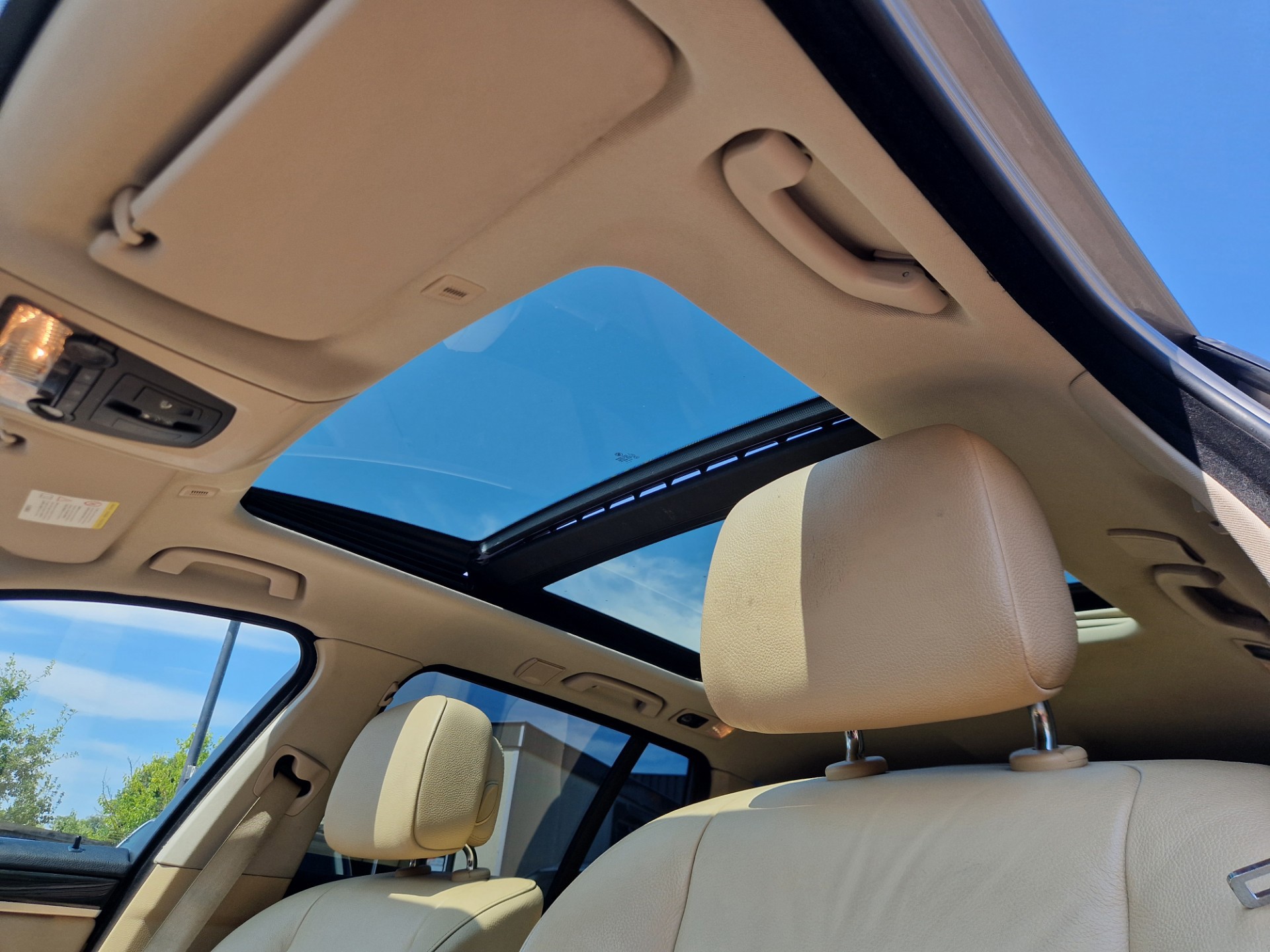 Foto van BMW 525d