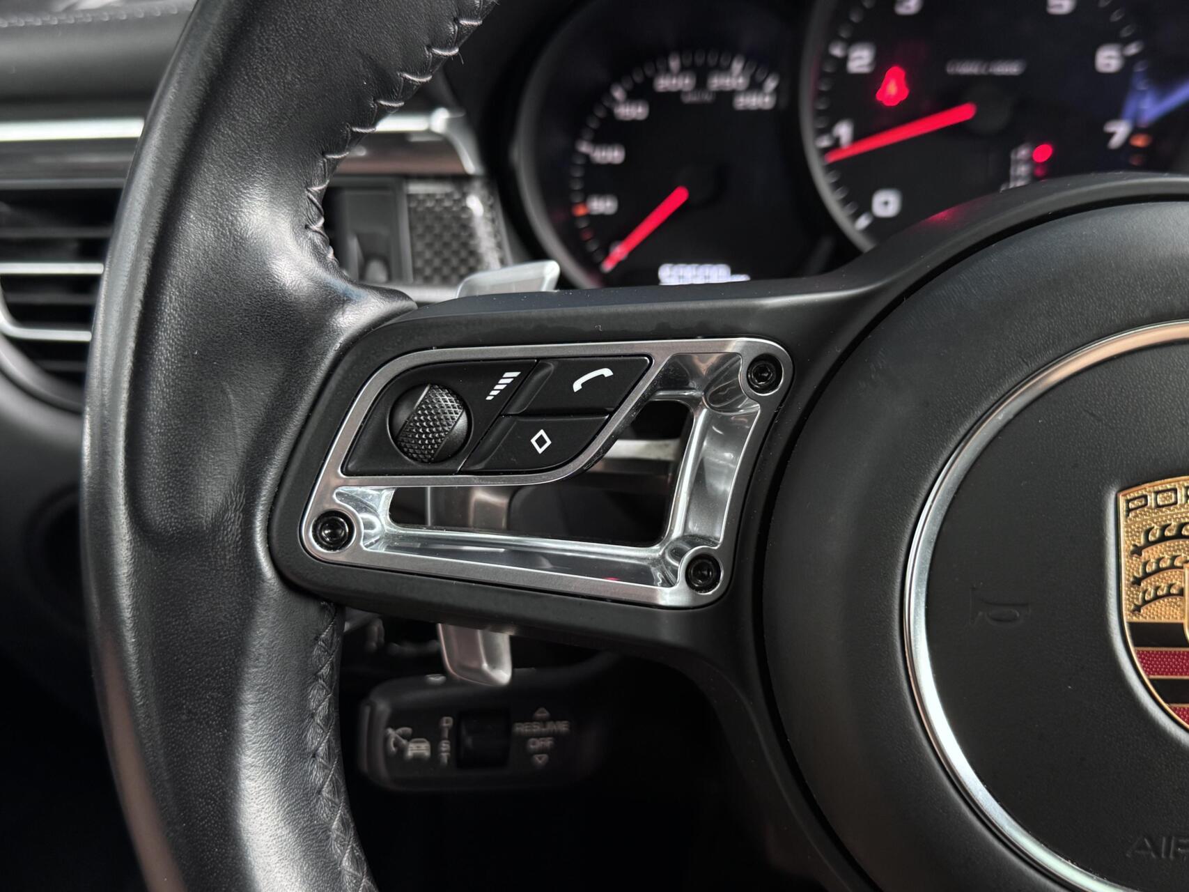 Foto van Porsche Macan
