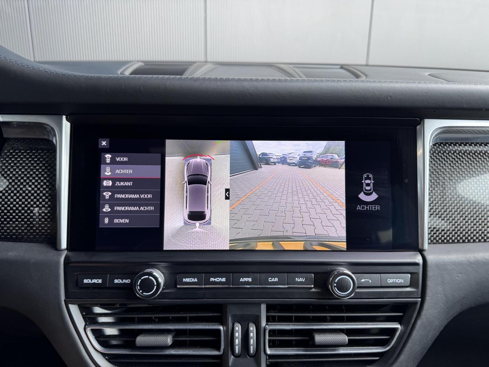 Foto van Porsche Macan