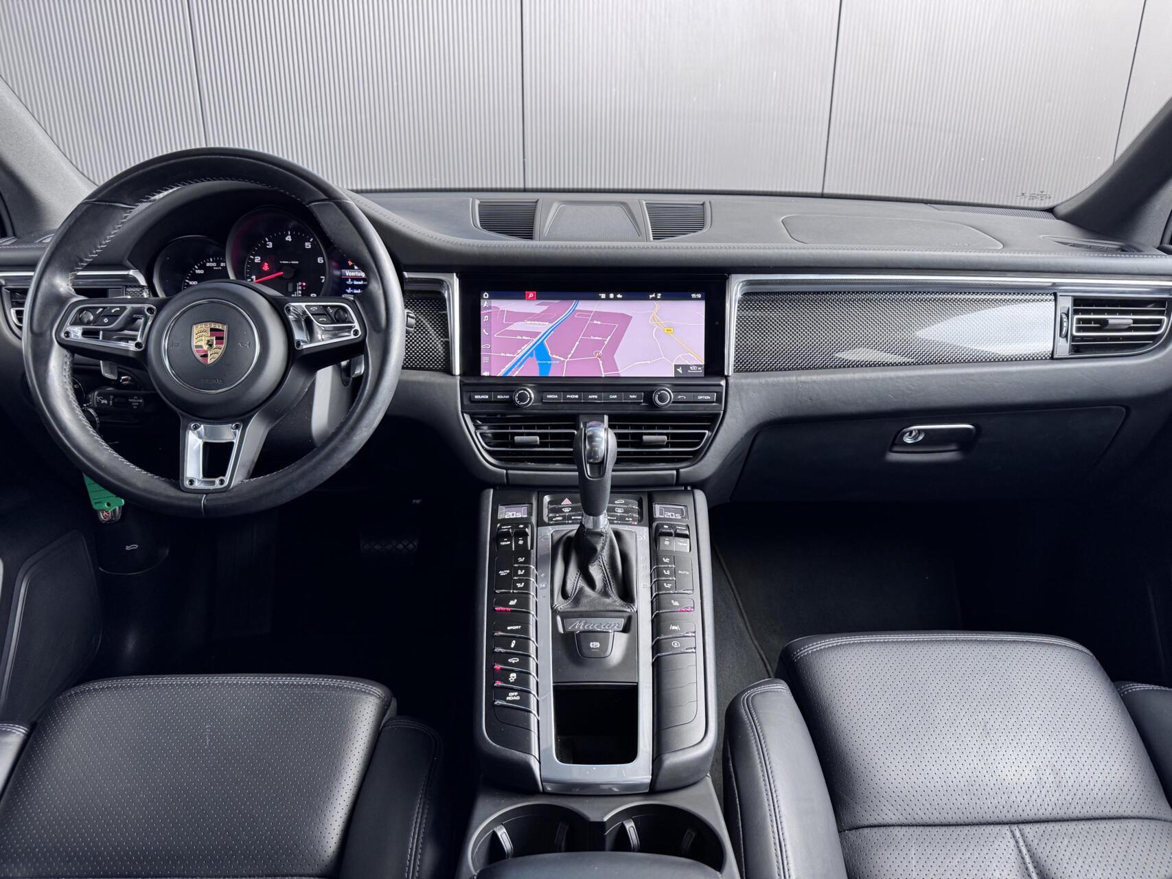 Foto van Porsche Macan