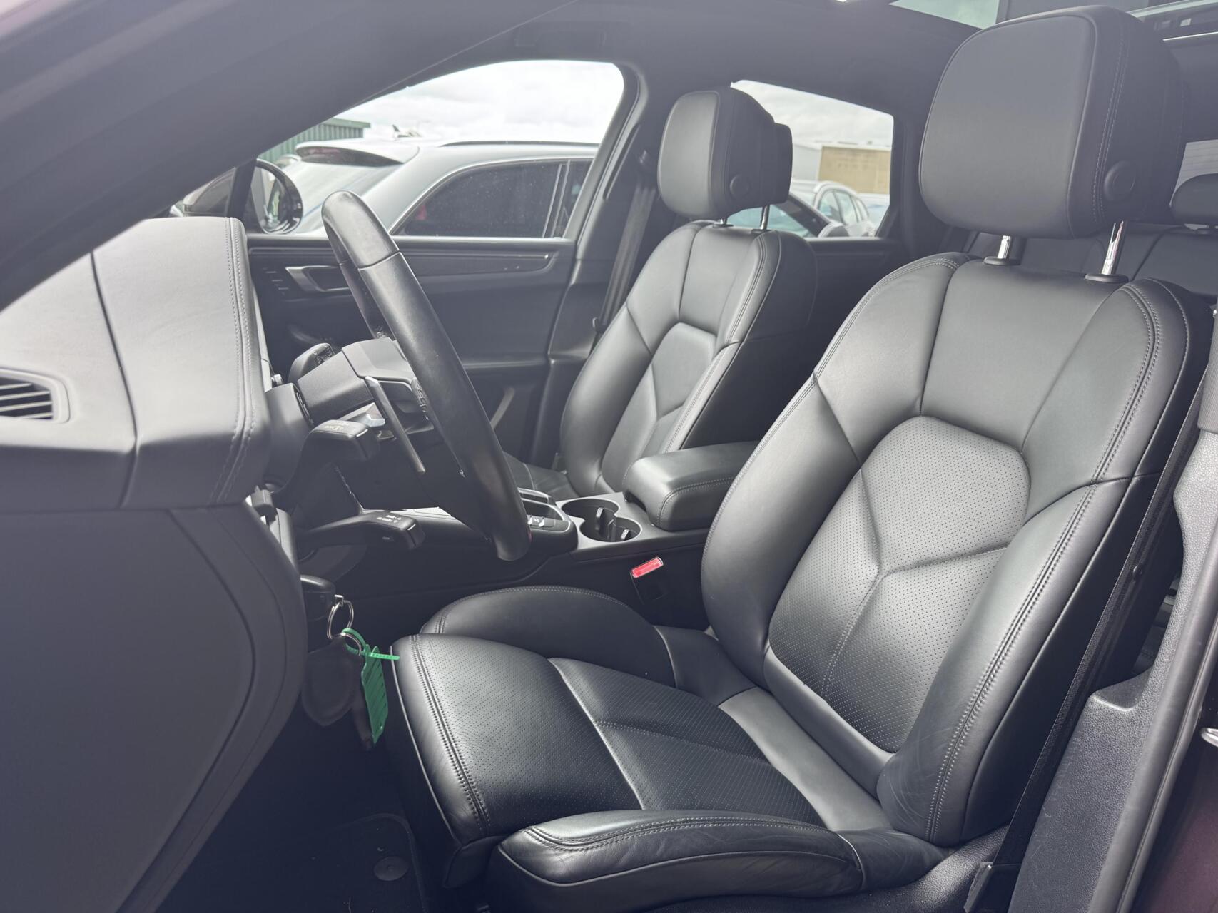 Foto van Porsche Macan