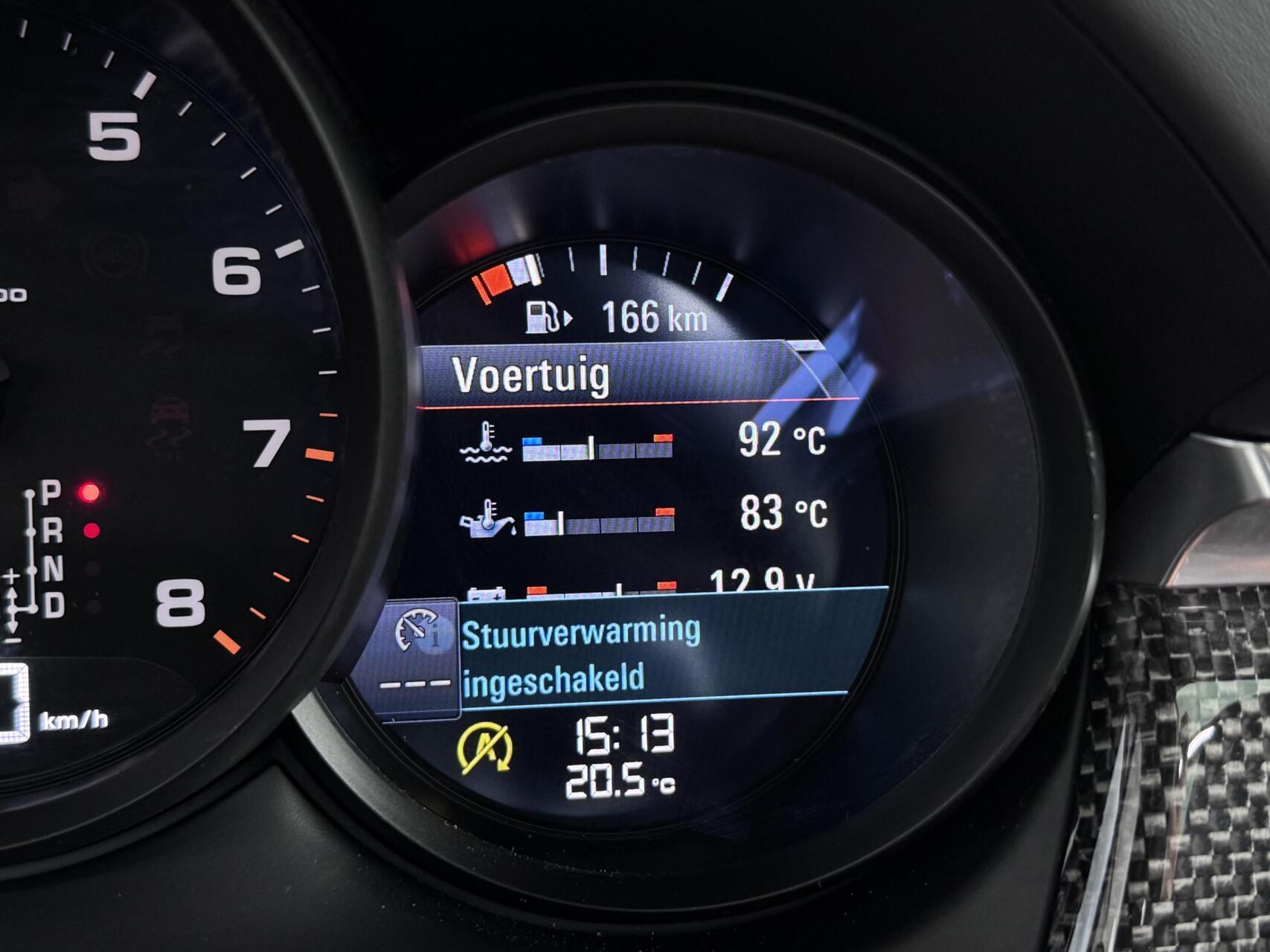 Foto van Porsche Macan