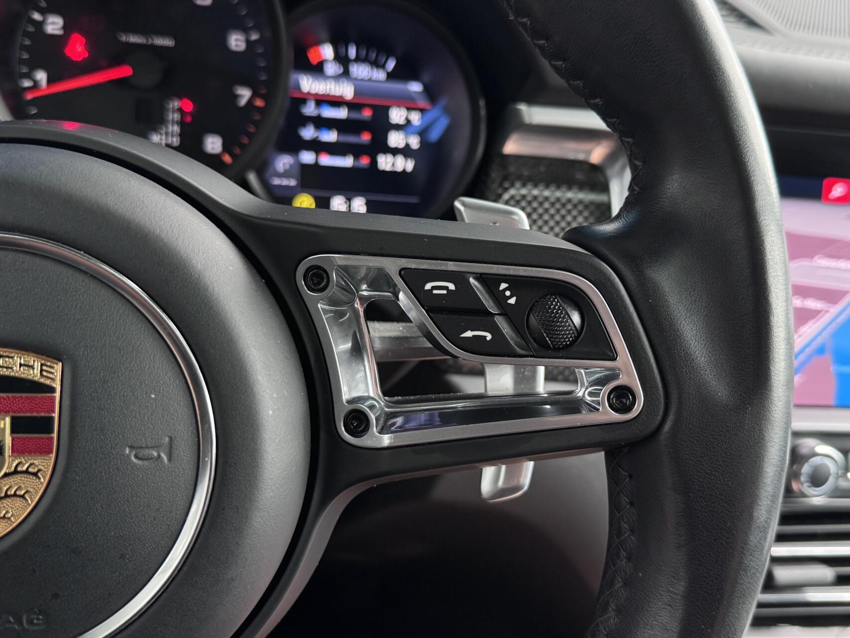 Foto van Porsche Macan