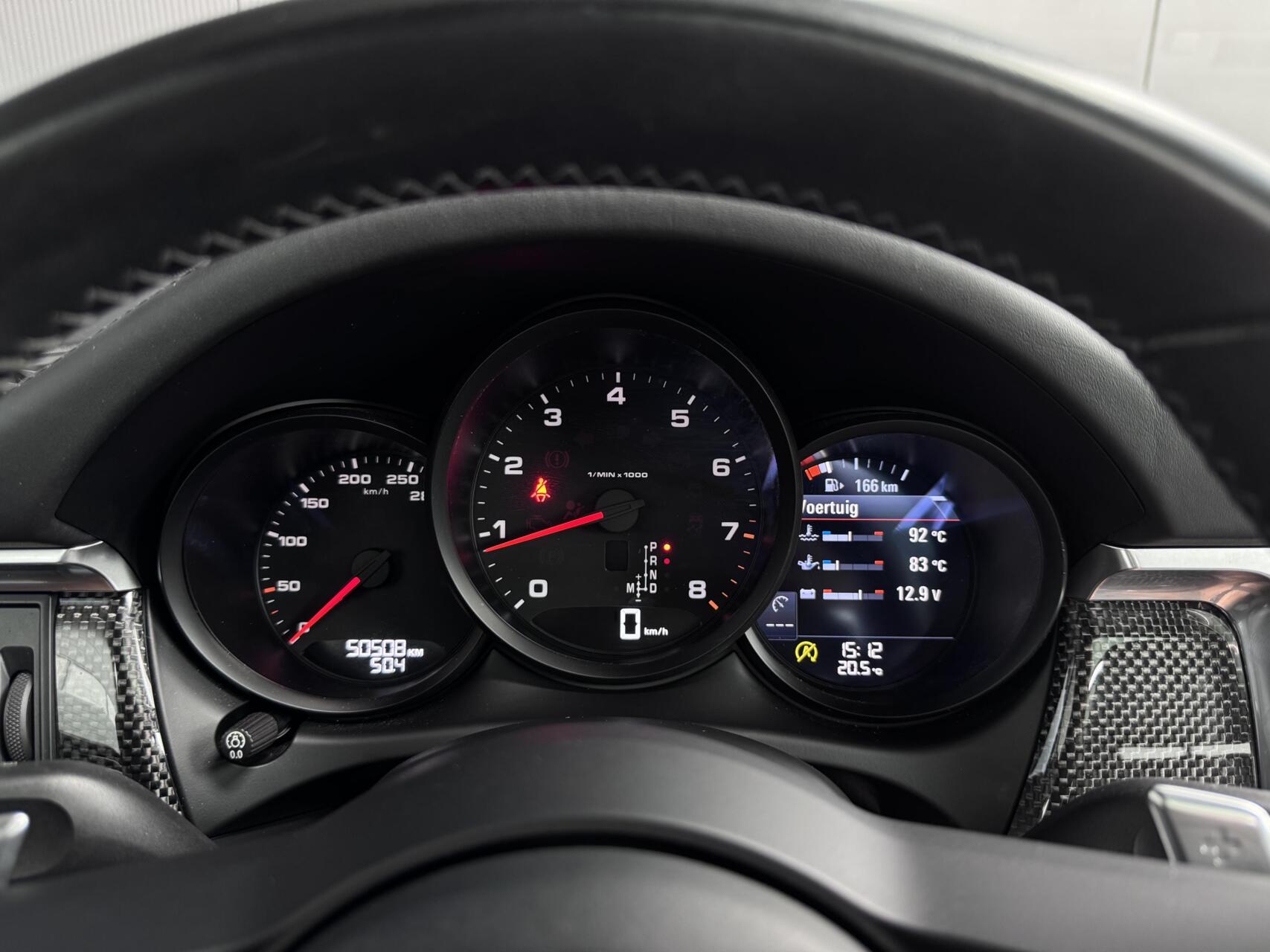 Foto van Porsche Macan