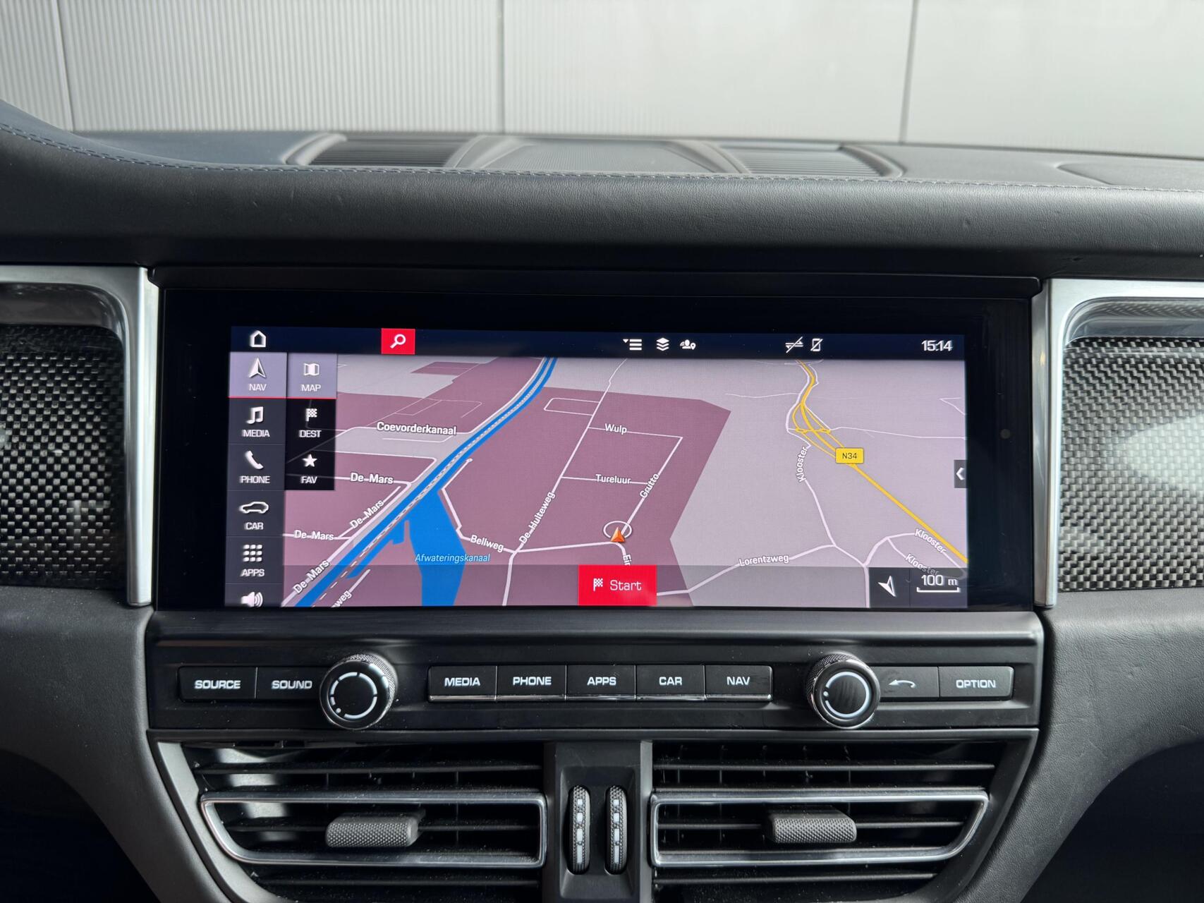 Foto van Porsche Macan