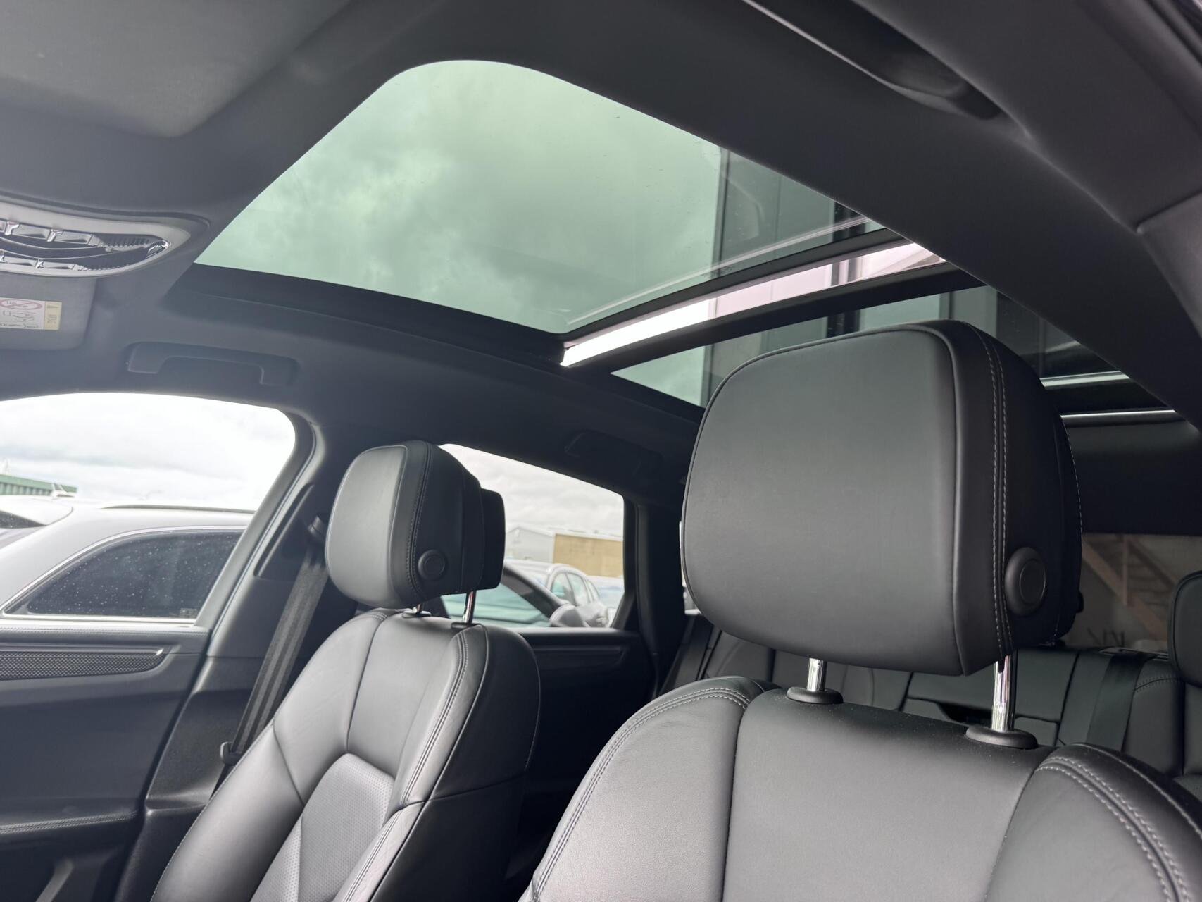 Foto van Porsche Macan