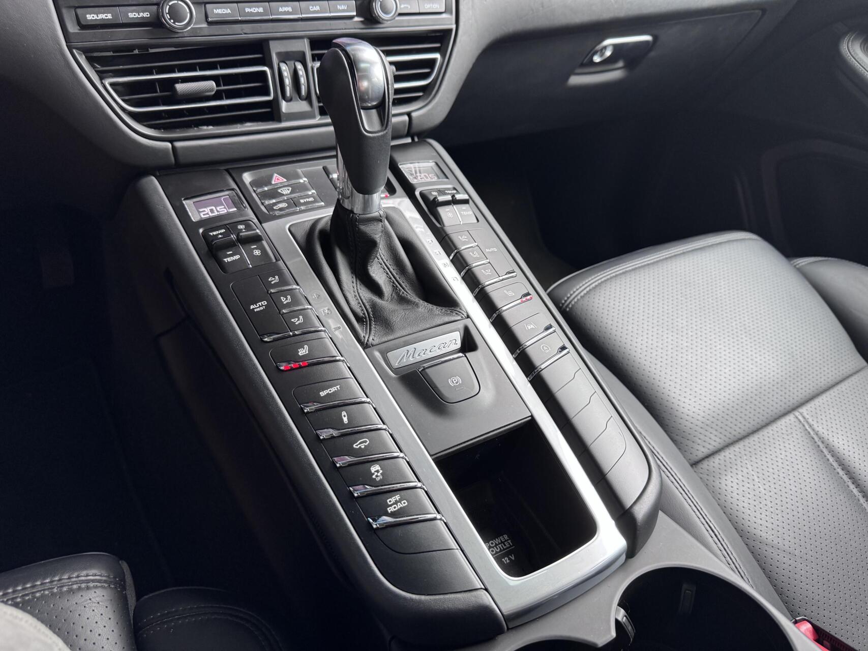 Foto van Porsche Macan