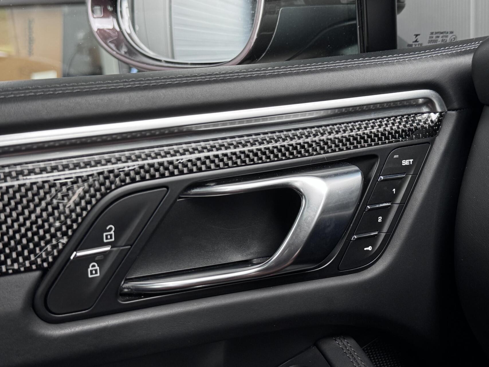 Foto van Porsche Macan