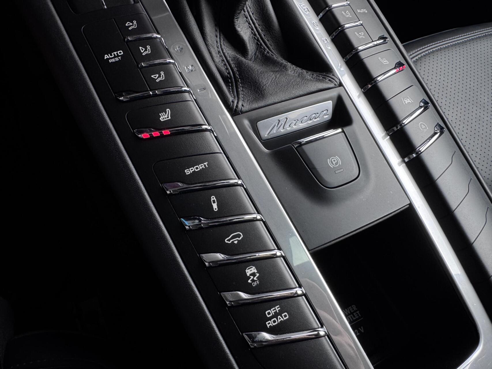 Foto van Porsche Macan