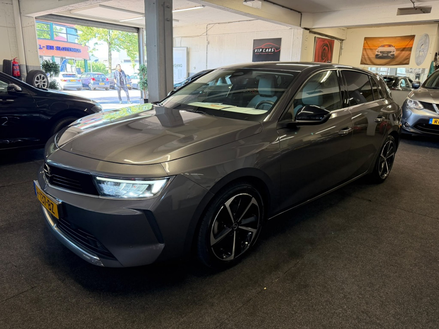 Foto van Opel Astra