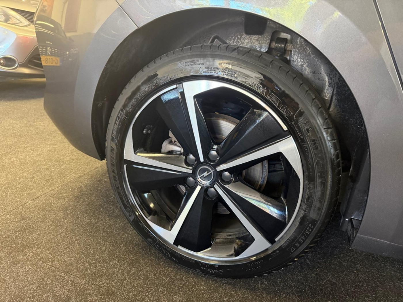 Foto van Opel Astra