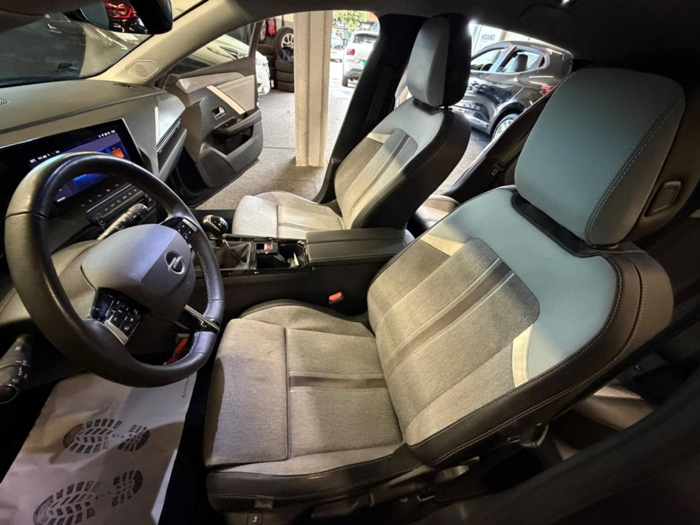 Foto van Opel Astra