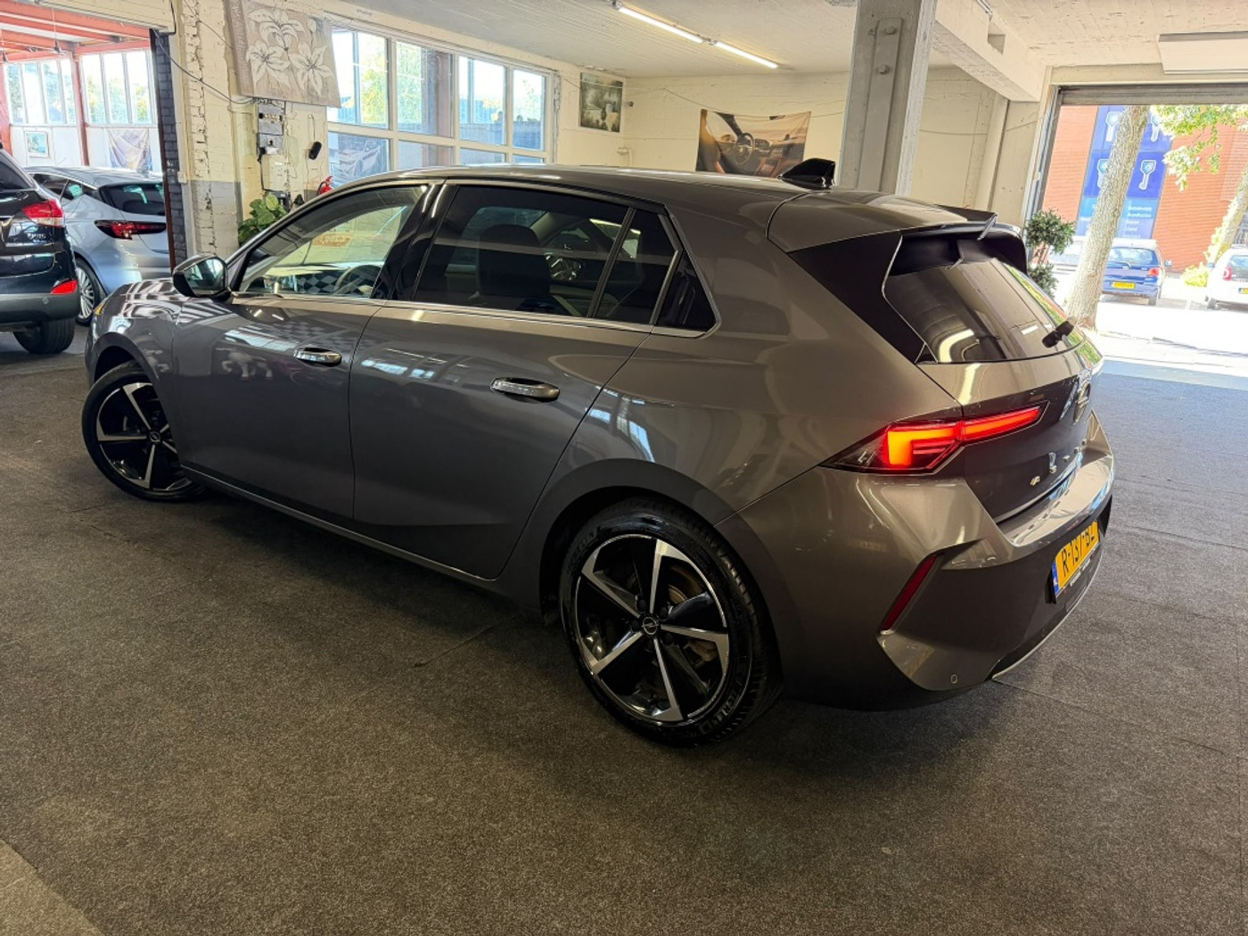 Foto van Opel Astra
