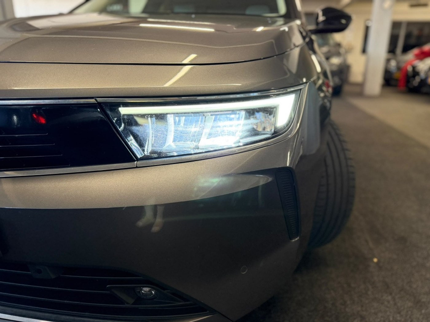 Foto van Opel Astra