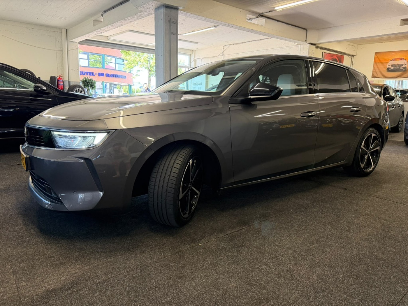 Foto van Opel Astra