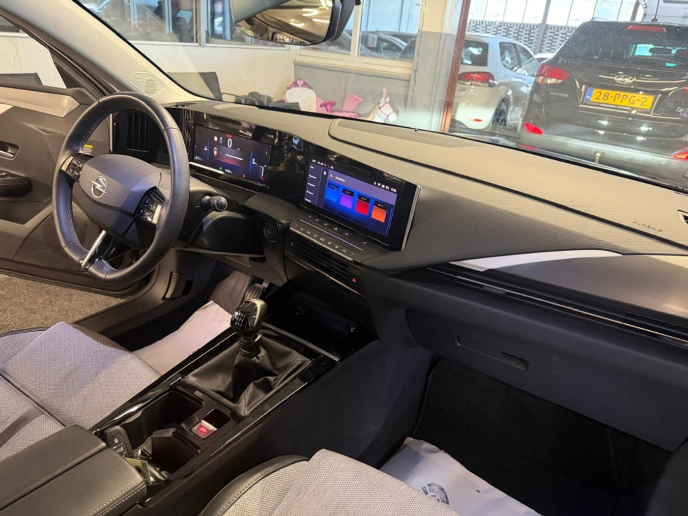Foto van Opel Astra