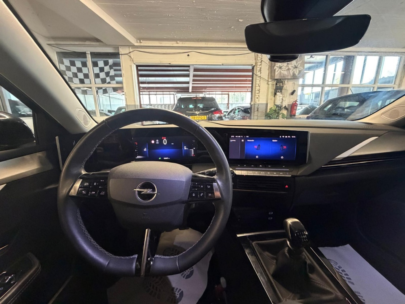 Foto van Opel Astra