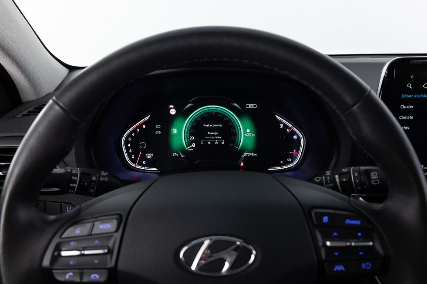Foto van Hyundai I 30
