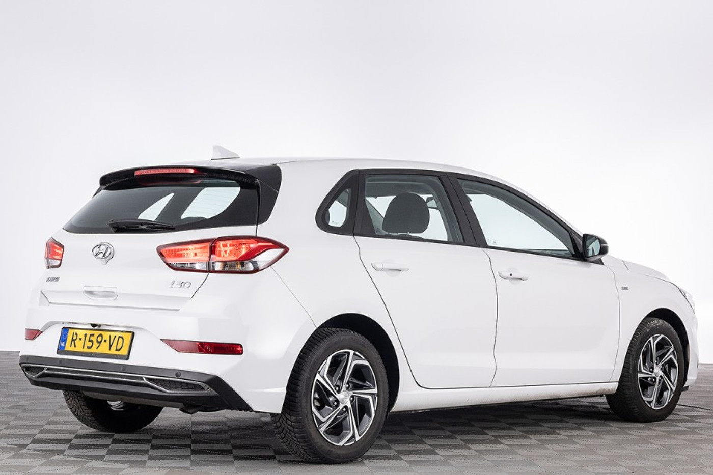Foto van Hyundai I 30