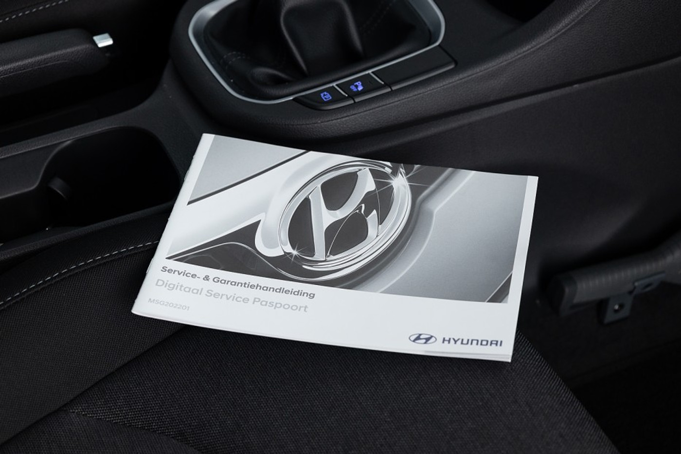 Foto van Hyundai I 30