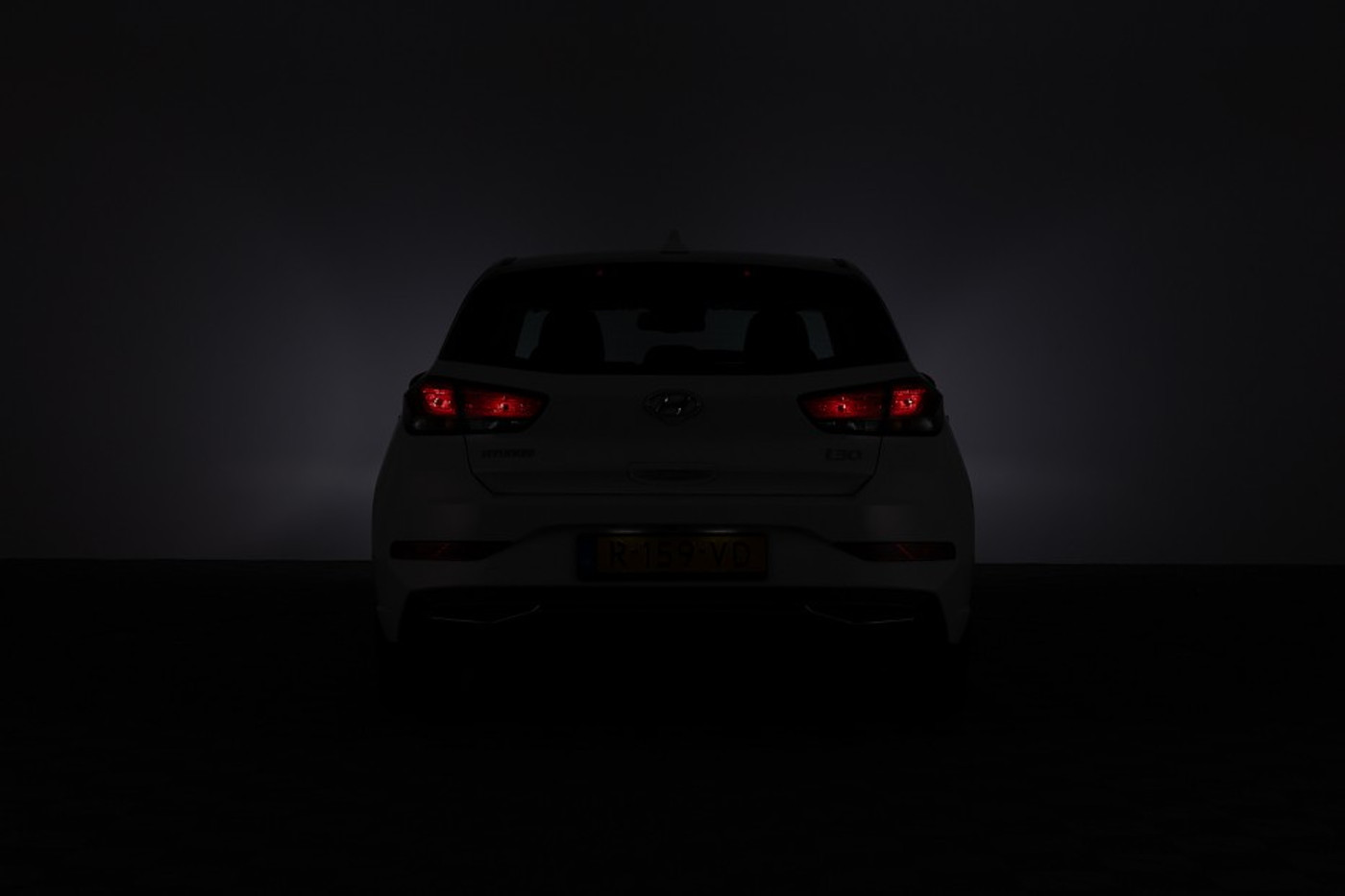 Foto van Hyundai I 30