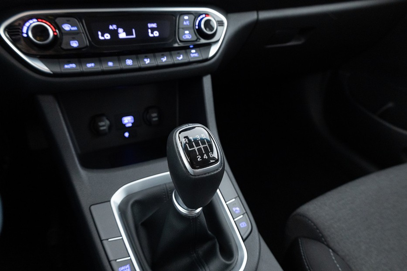 Foto van Hyundai I 30