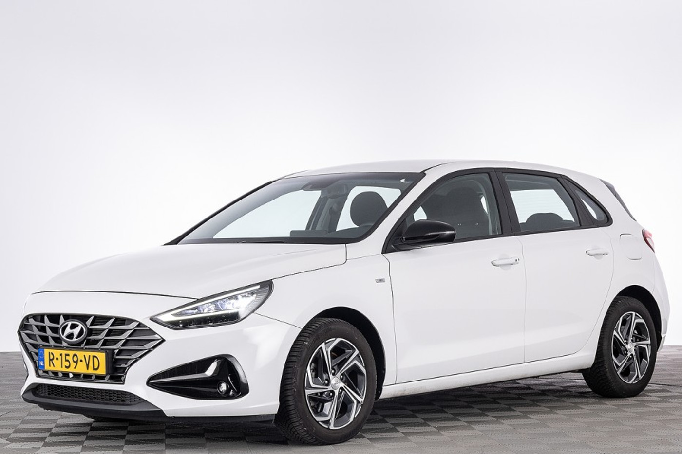 Foto van Hyundai I 30