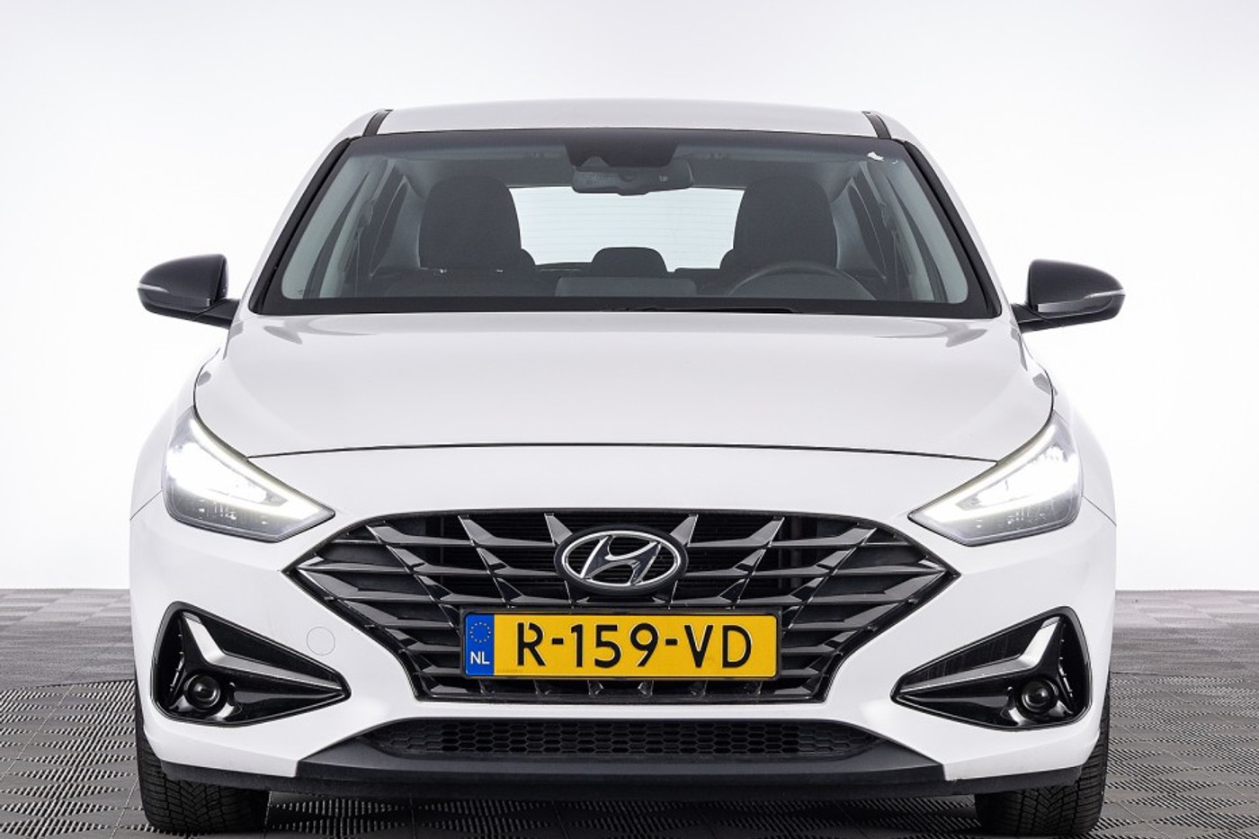 Foto van Hyundai I 30