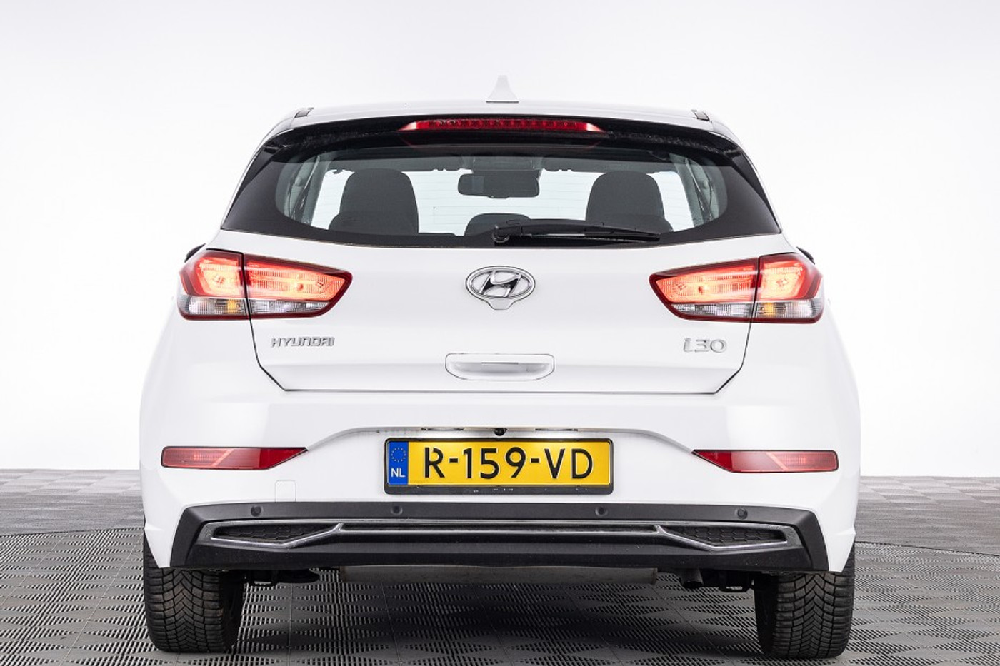 Foto van Hyundai I 30