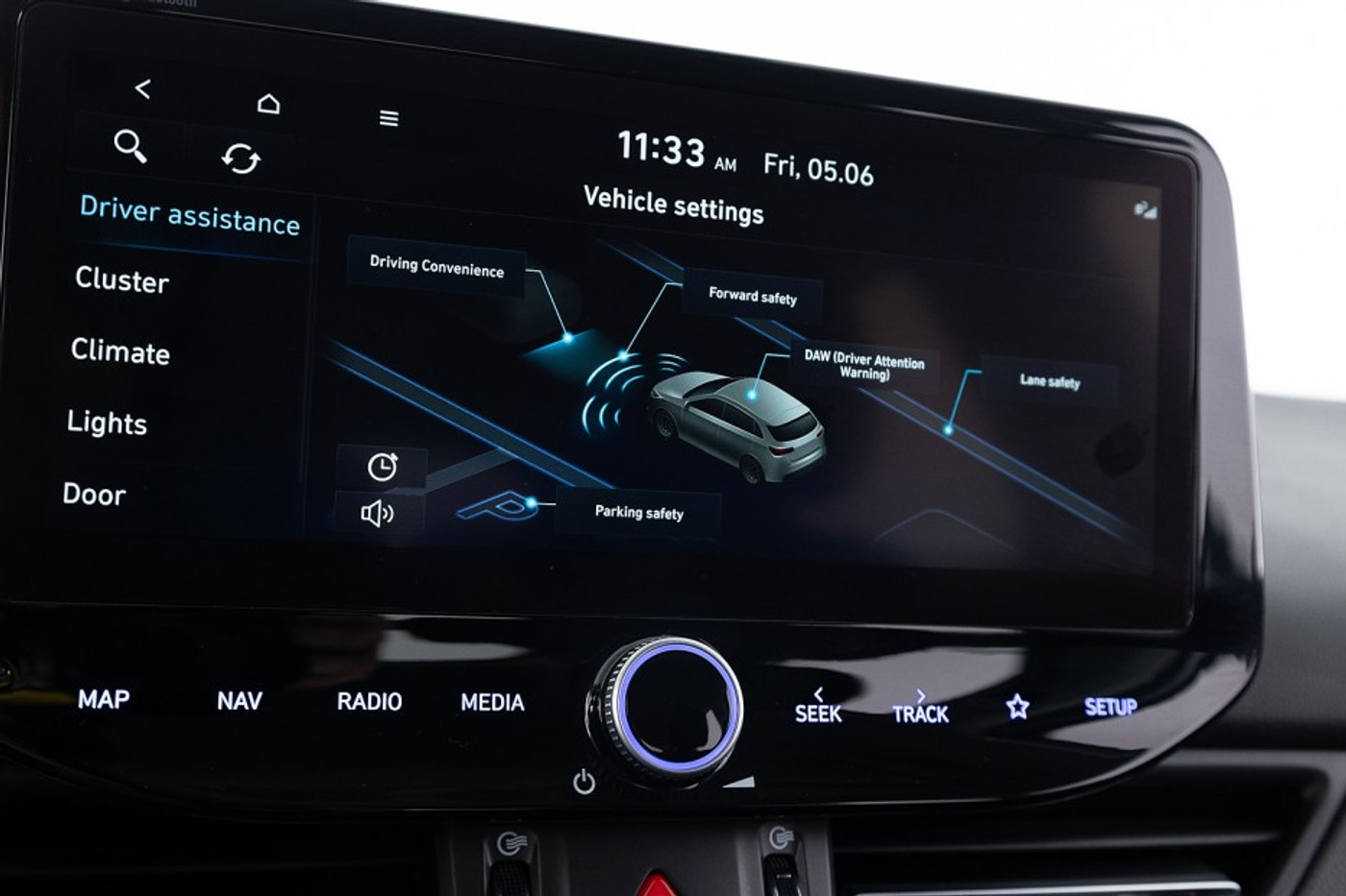 Foto van Hyundai I 30